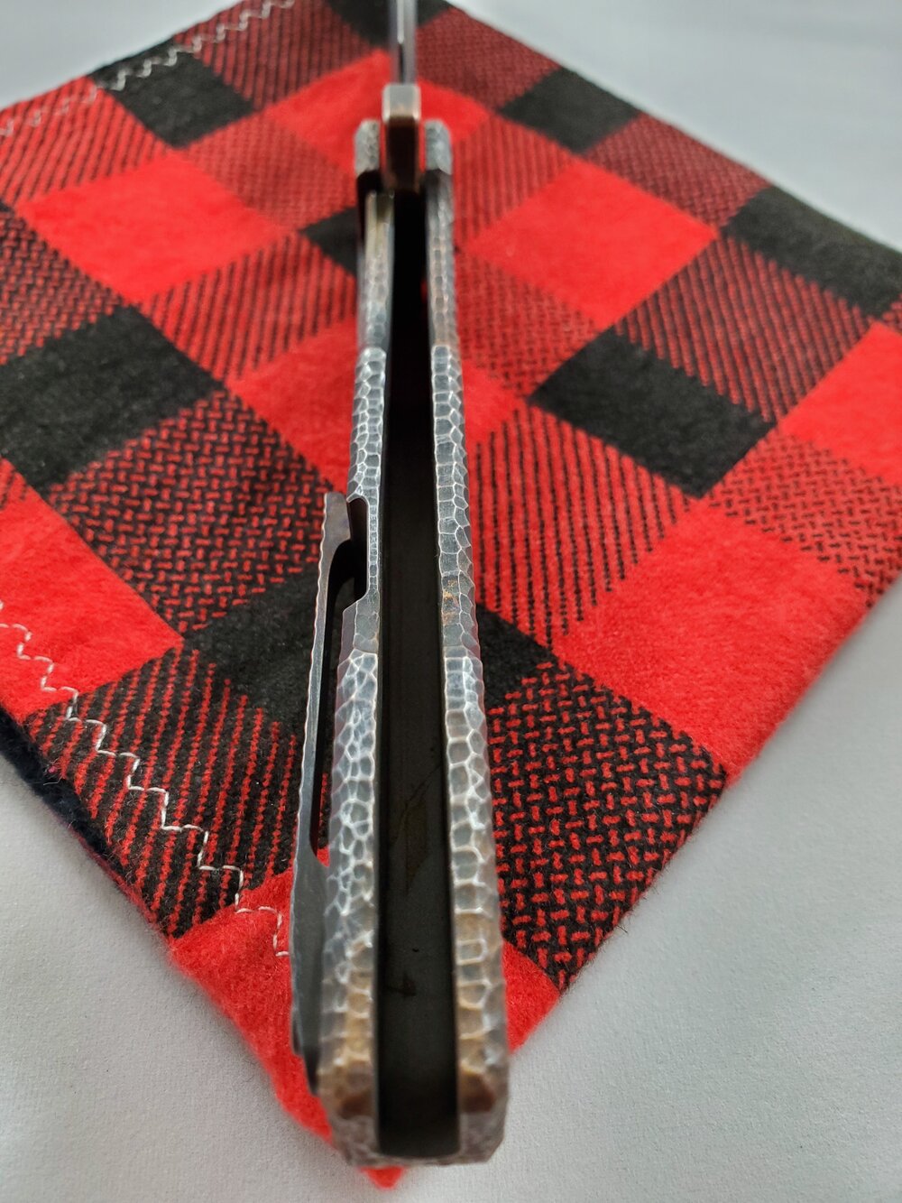 Ultimate One Off Snafu 2.0 - Premium EDC Knife