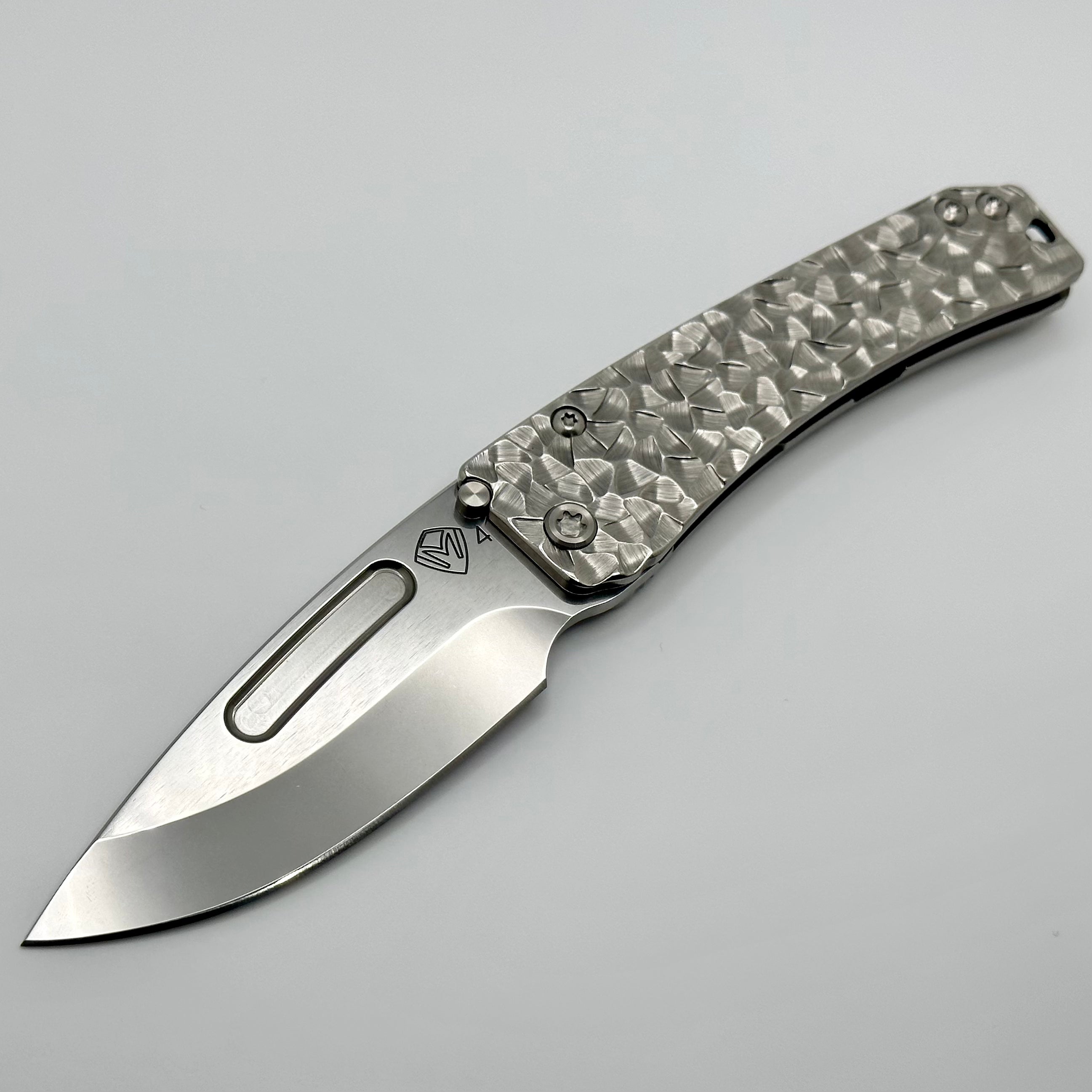 Medford Slim Midi EDC Knife - S45VN Blade & Titanium Handles