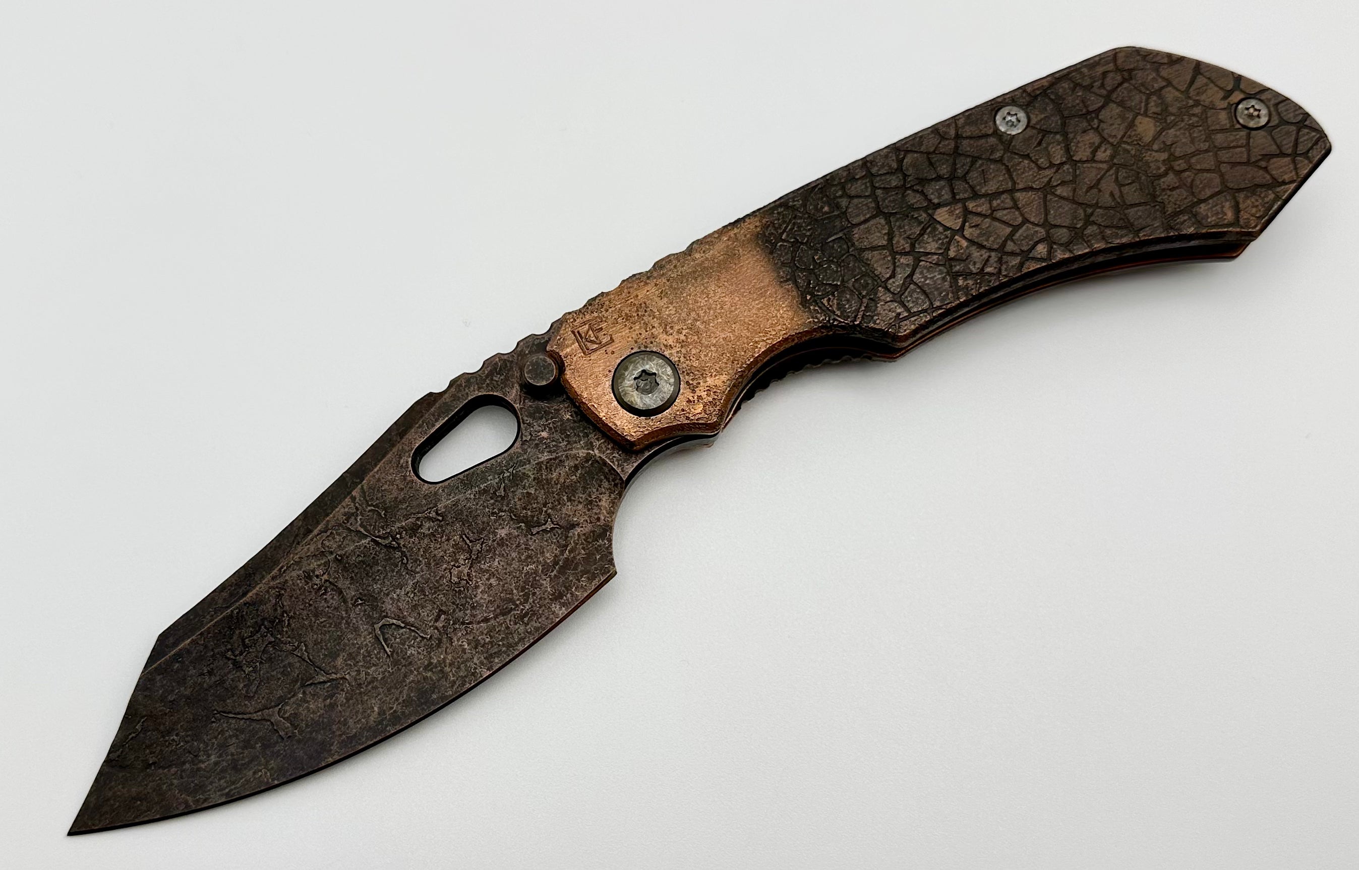 Premium Custom Knife Factory Evo 3.0 - Ultimate One Off Edition