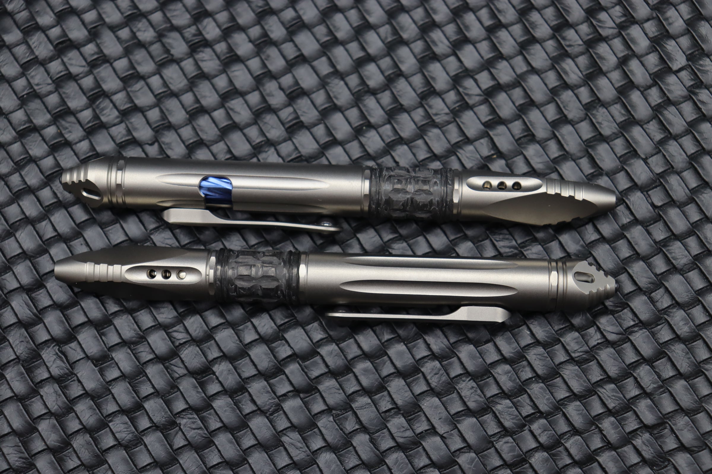 Premium Microtech Kyroh Mini Pen - Ultimate Everyday Carry Tool