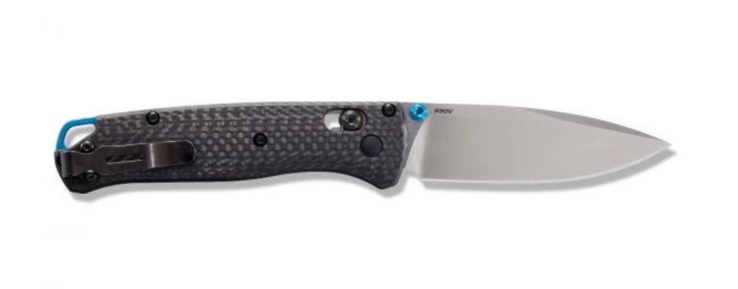 Benchmade Bugout Ultimate Carbon Fiber EDC Knife - 535-3