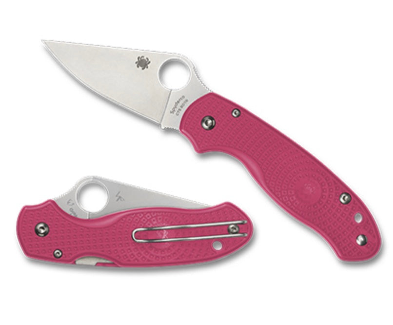 Premium Para 3 Lightweight Pink FRN Knife - Ultimate Compact Cutting Tool