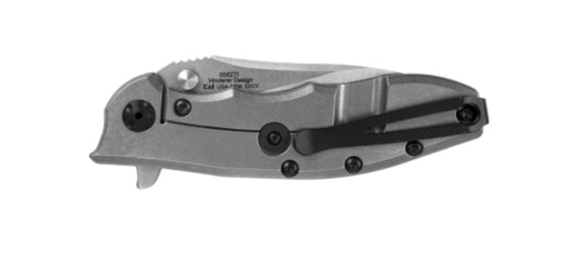 Zero Tolerance 0562TI Premium Titanium Folding Knife