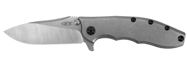 Zero Tolerance 0562TI Premium Titanium Folding Knife