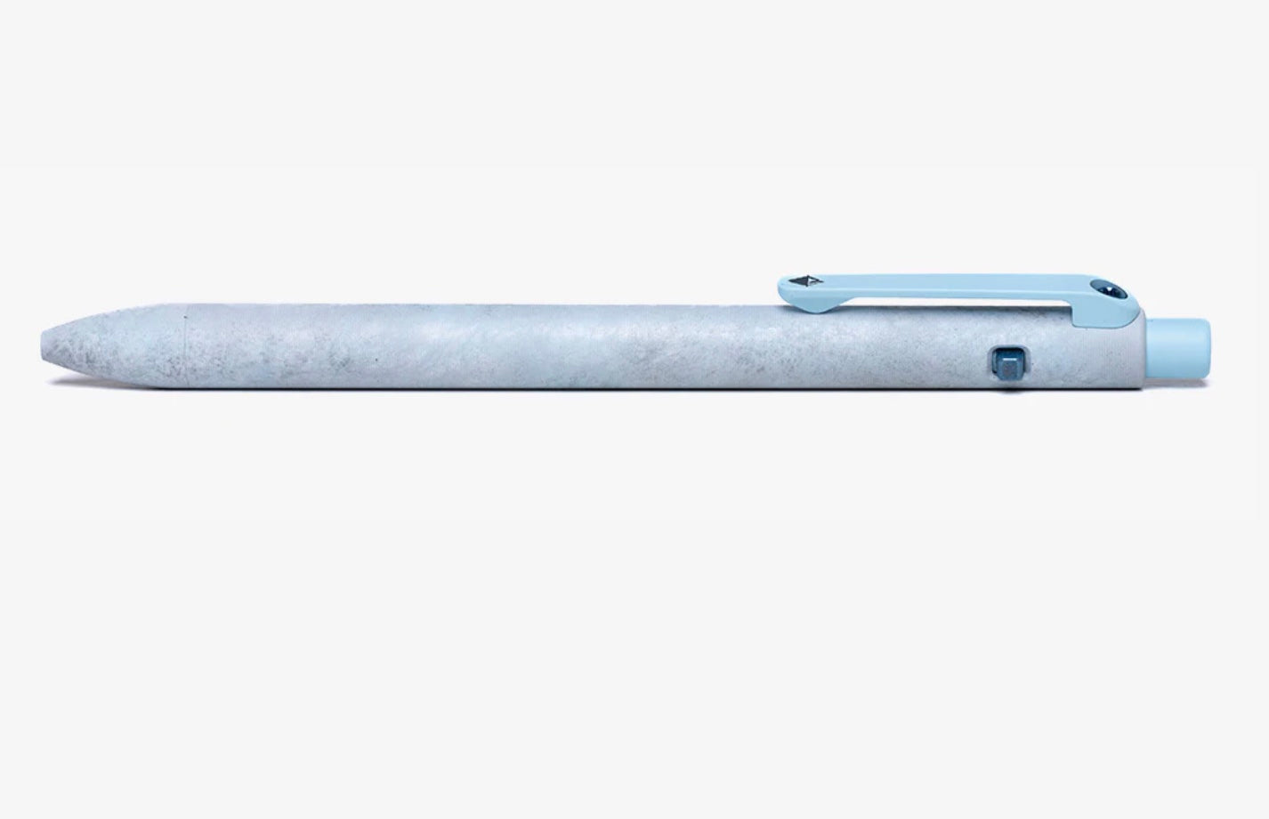 Ultimate Tactile Turn Titanium Icefall Seasonal Side Click Pen - Premium Edition (5.8¡±)