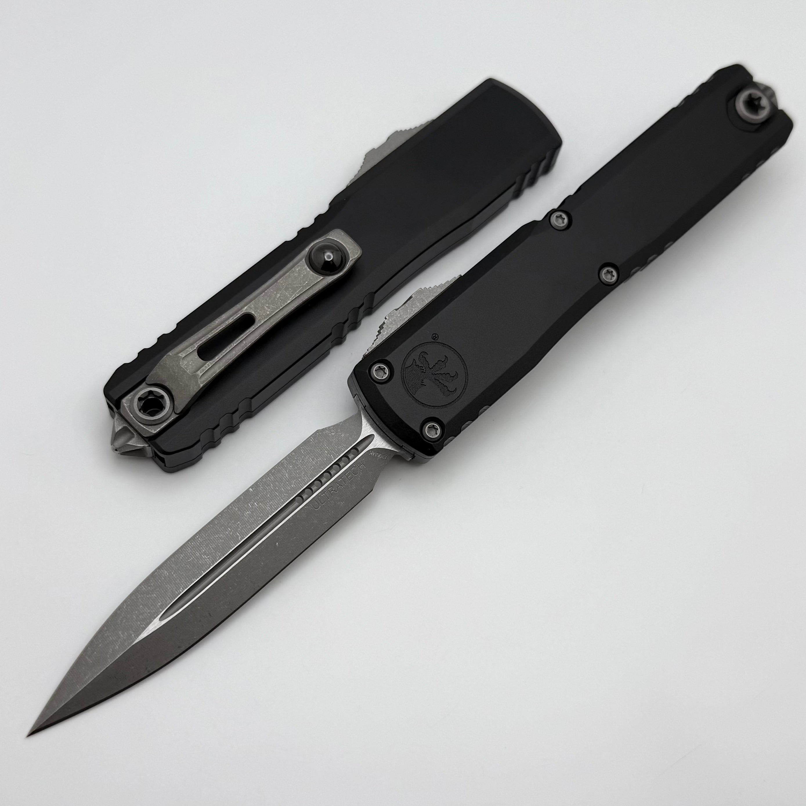 Microtech Ultratech ZBP D/E Apocalyptic Premium OTF Knife