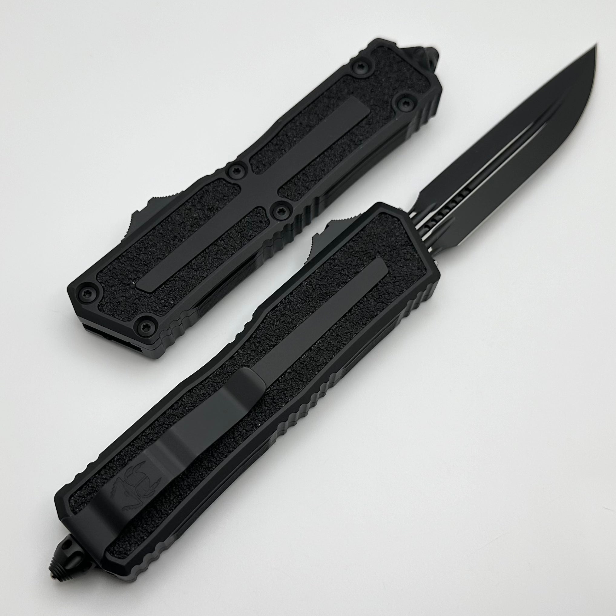 Microtech Scarab 2 Gen 3 D/E-S Tactical Standard 1180-1T | Premium Tactical OTF Knife