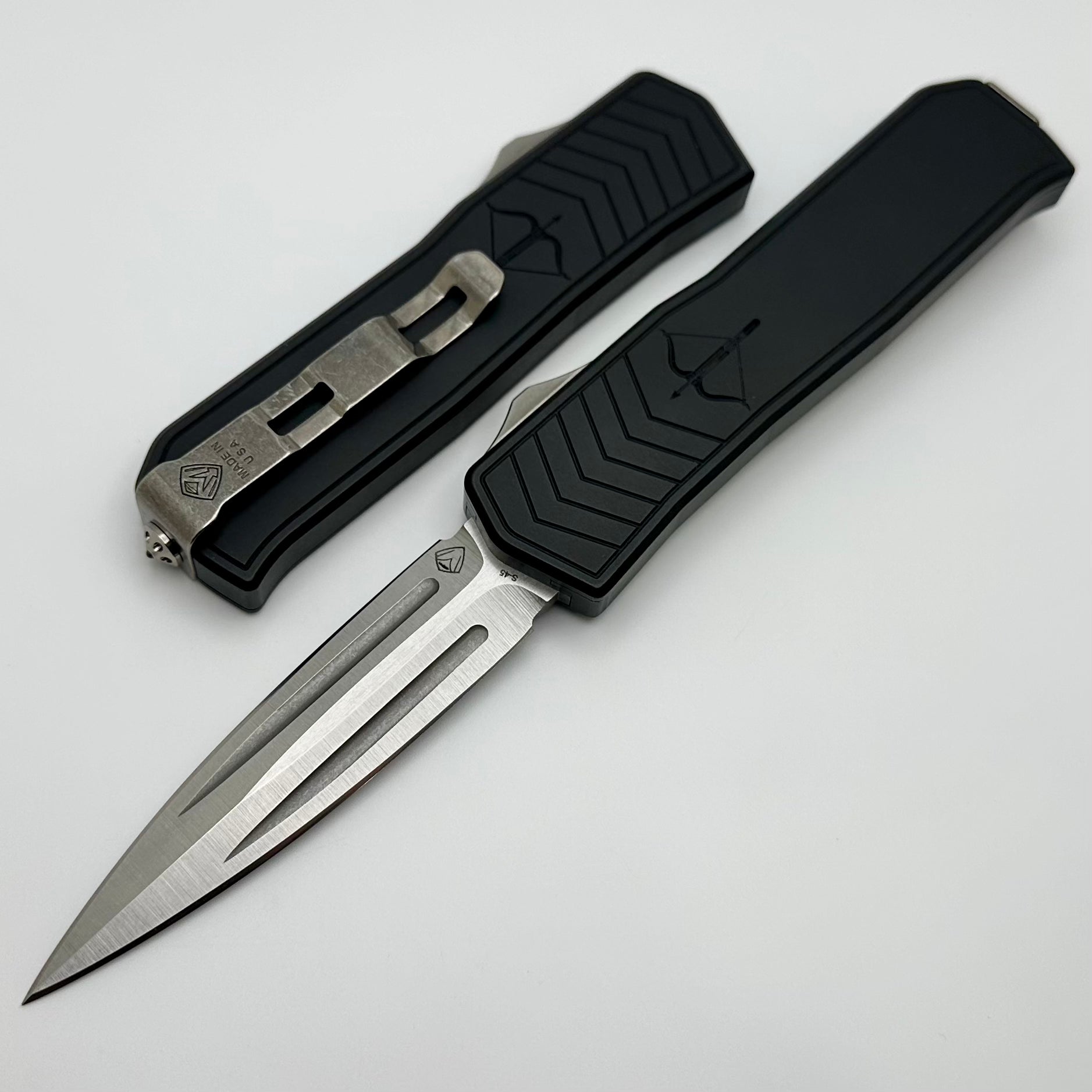 Premium Medford Merc-1 OTF Dagger - Ultimate Tactical Knife