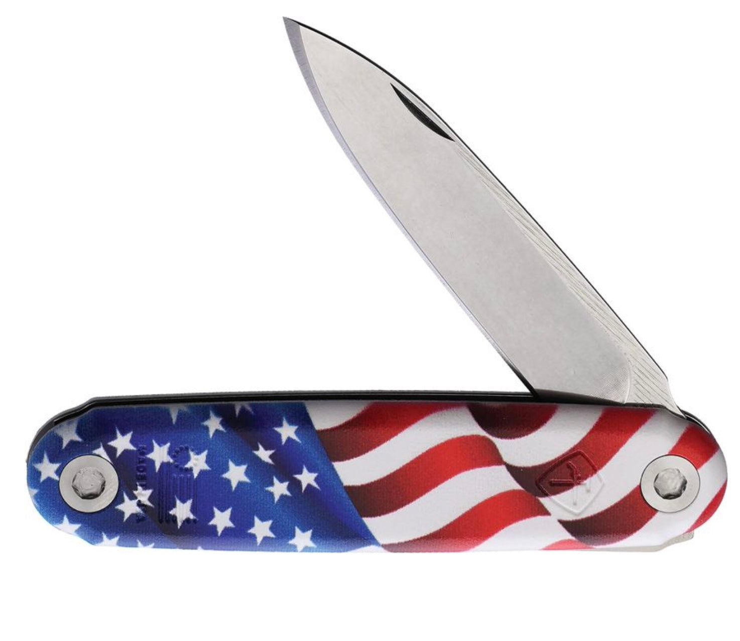 Medford ASK The One - Premium American Flag EDC Knife