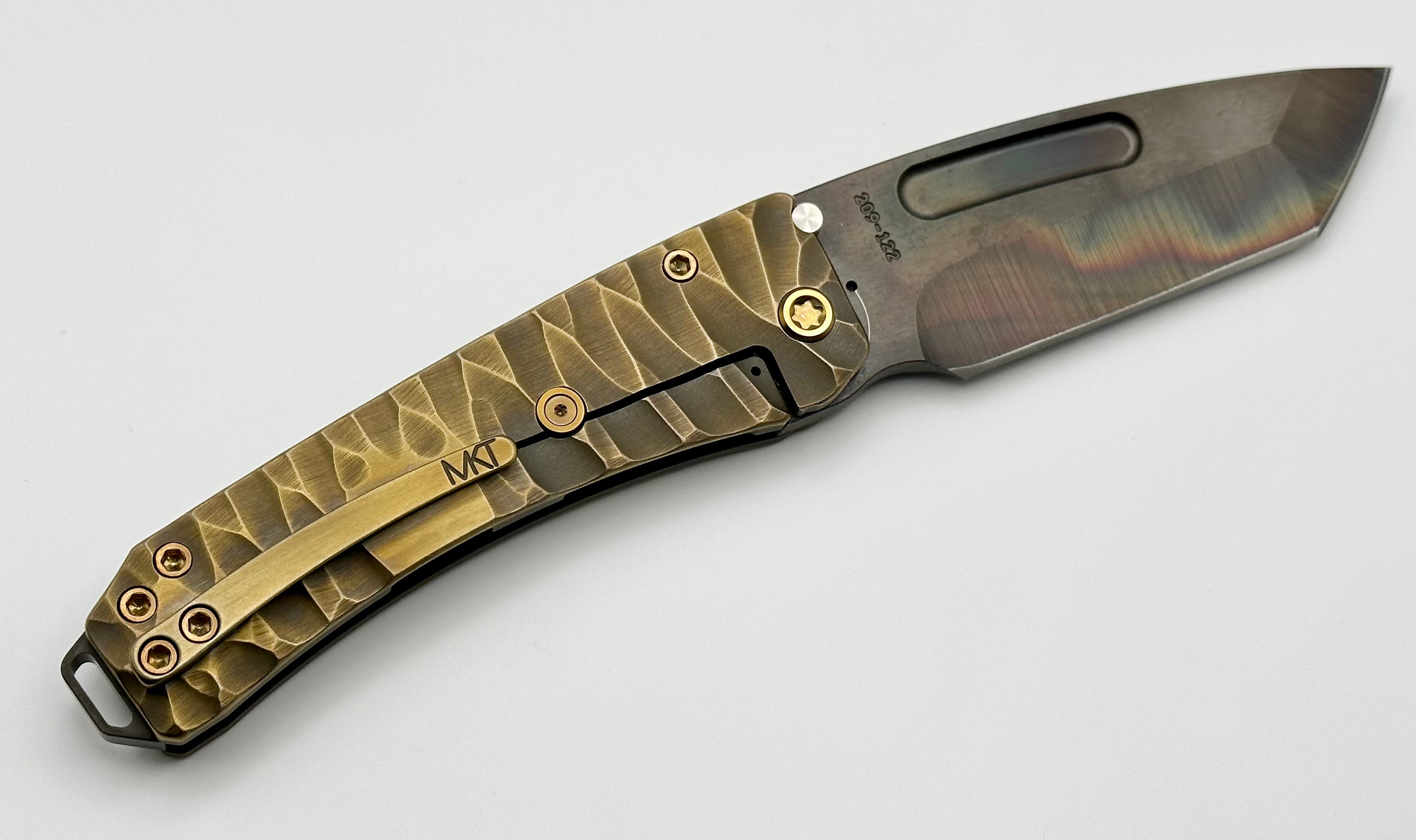 Medford Midi Marauder Vulcan S45 Tanto | Premium Everyday Carry Knife