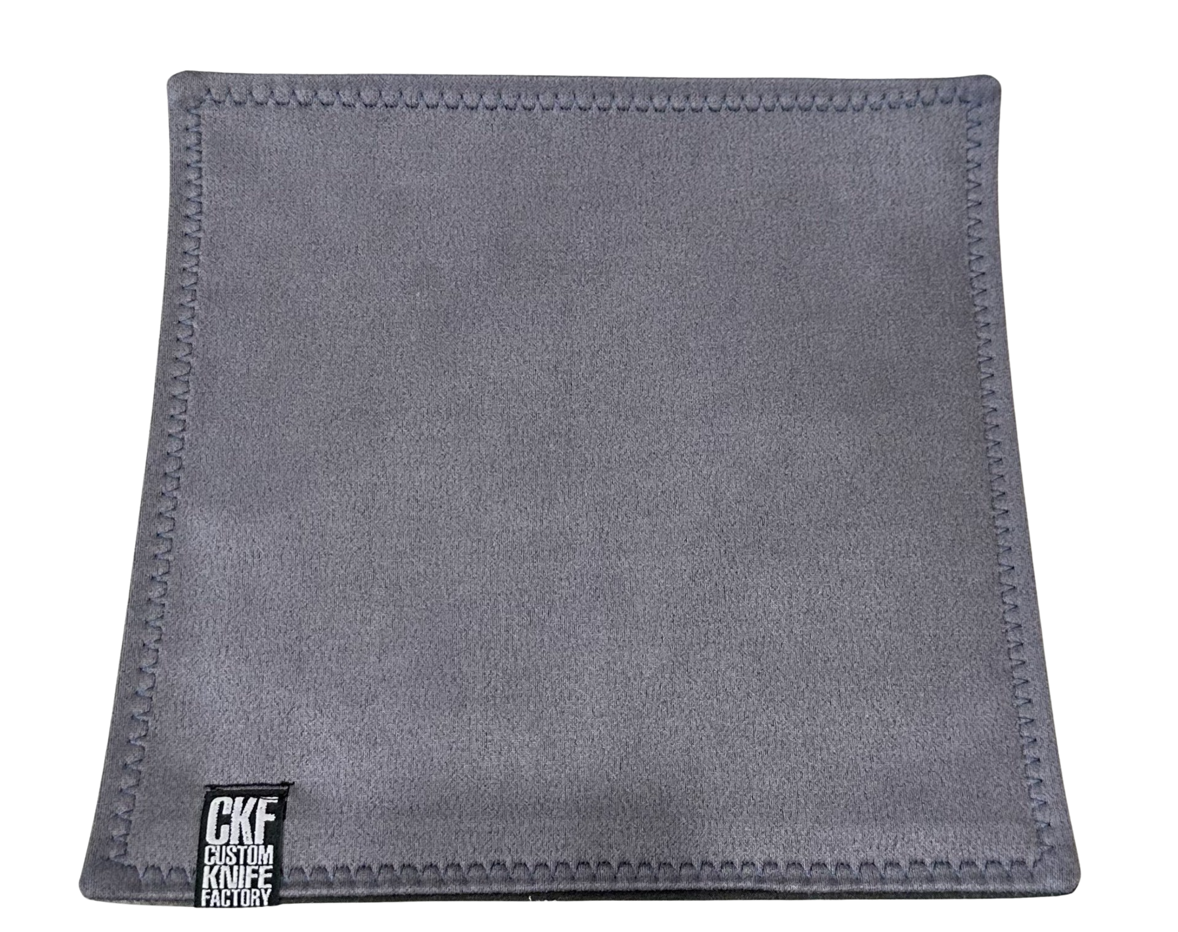 Premium Custom Knife Factory Super EDC Hank - Handcrafted Cotton + Micro Suede
