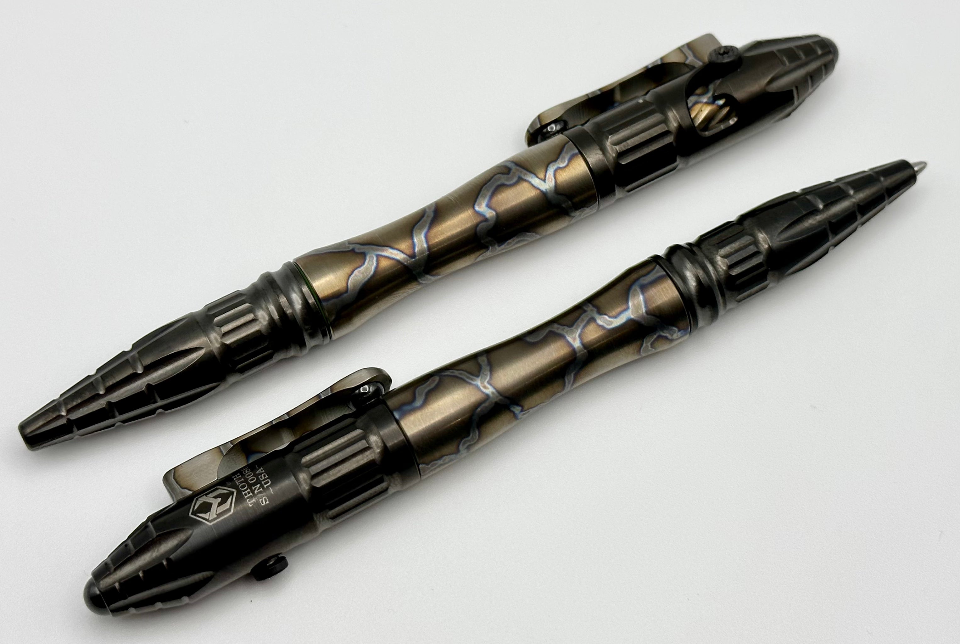 Heretic Knives Thoth Ultimate Tactical Pen