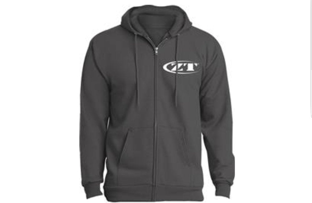 Premium Zero Tolerance Zip-Up Hoodie