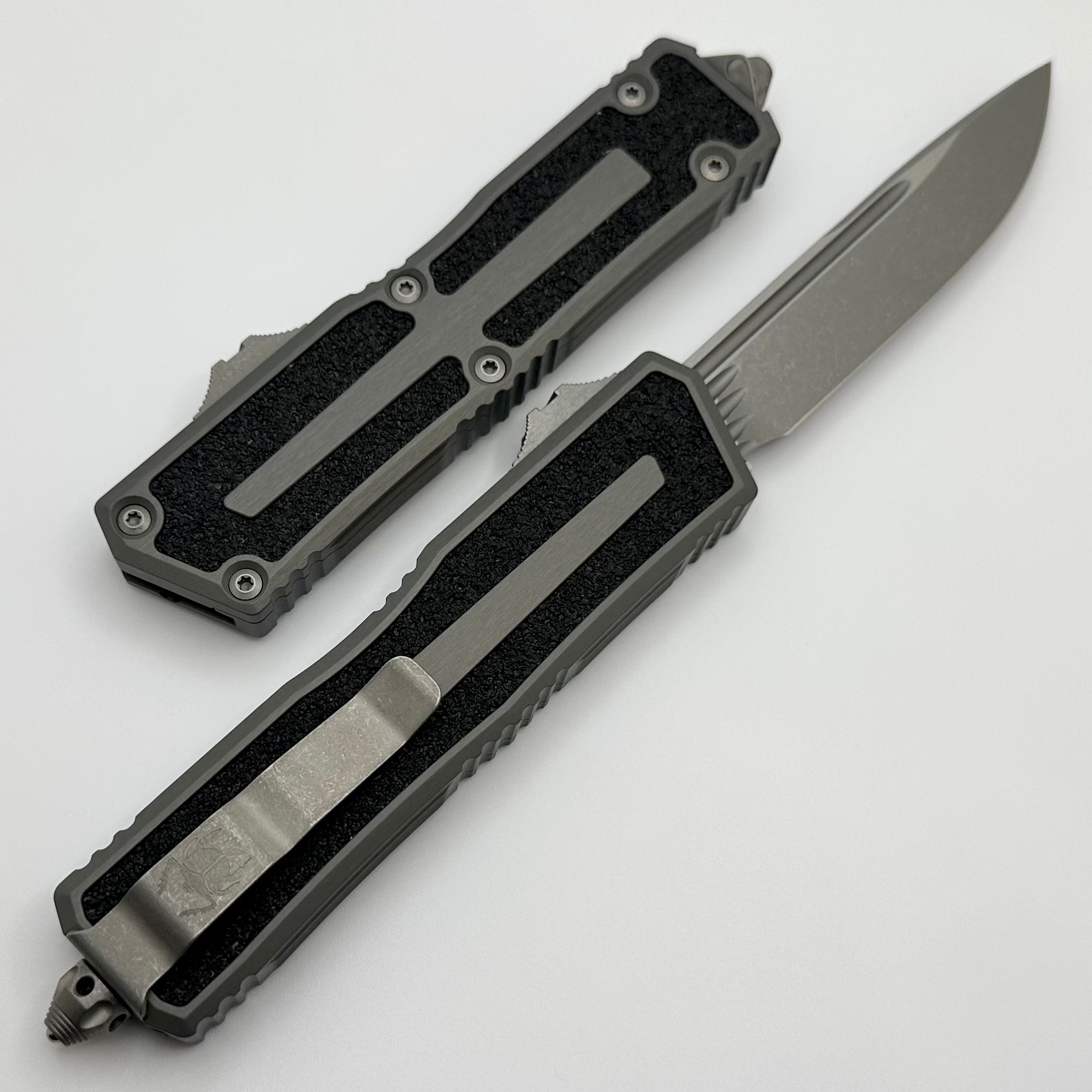 Premium Microtech Scarab 2 Gen 3 OTF Knife - Ultimate Tactical EDC