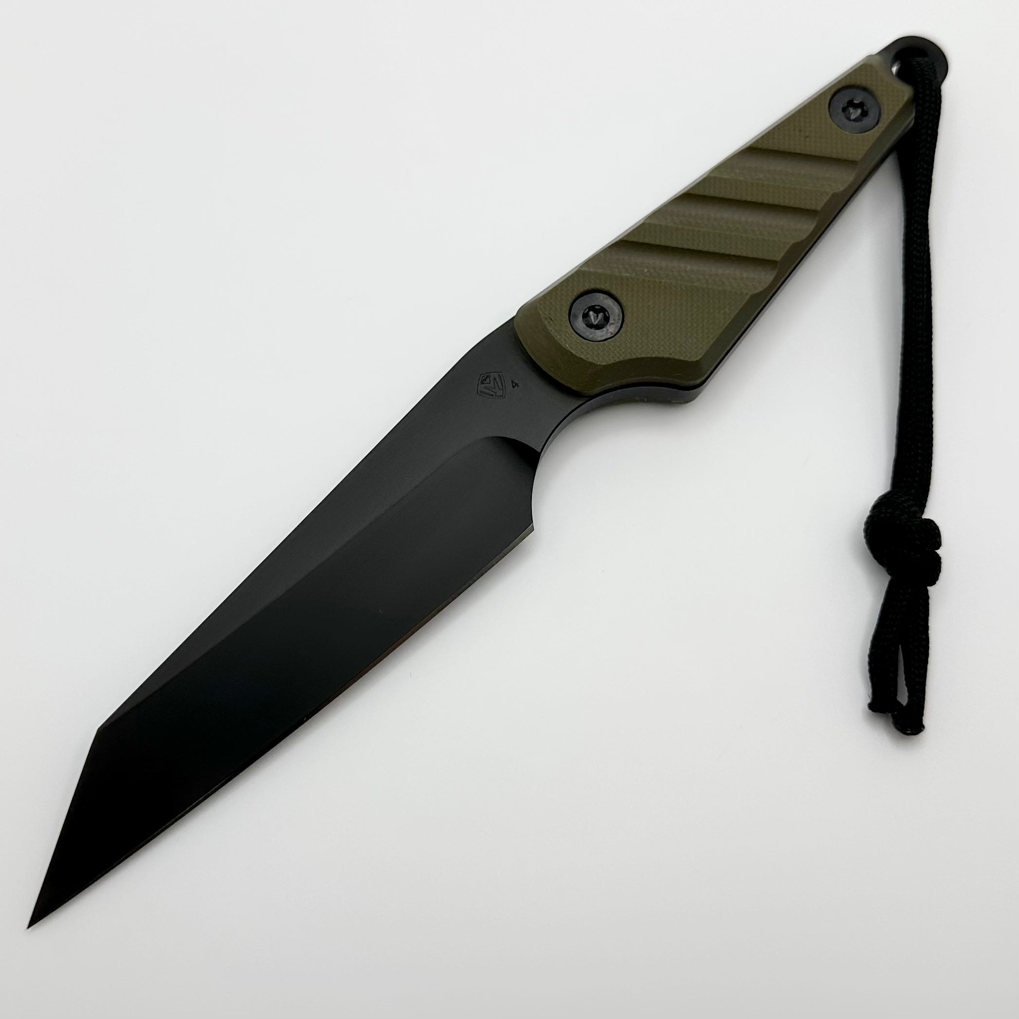 Medford UDT-1 Ultimate Tactical Knife - OD Green G10 & PVD S45VN