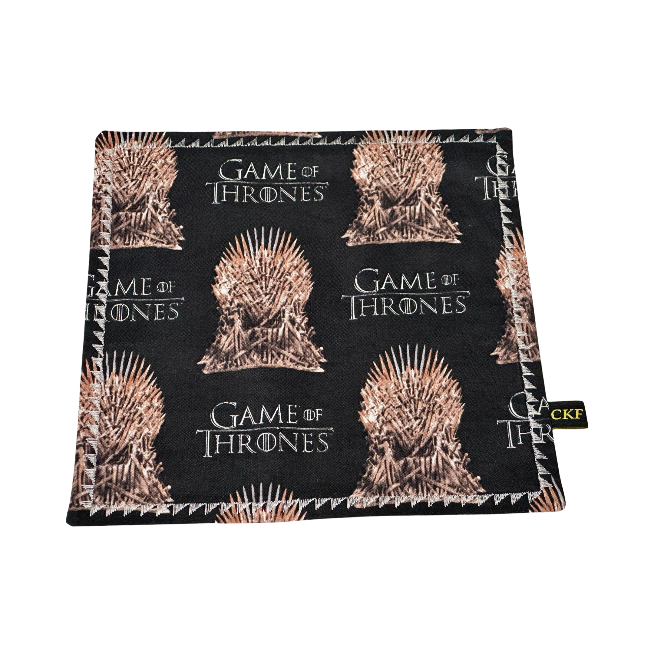 Premium Custom Knife Factory Super EDC Hank Cotton: Game of Thrones Edition