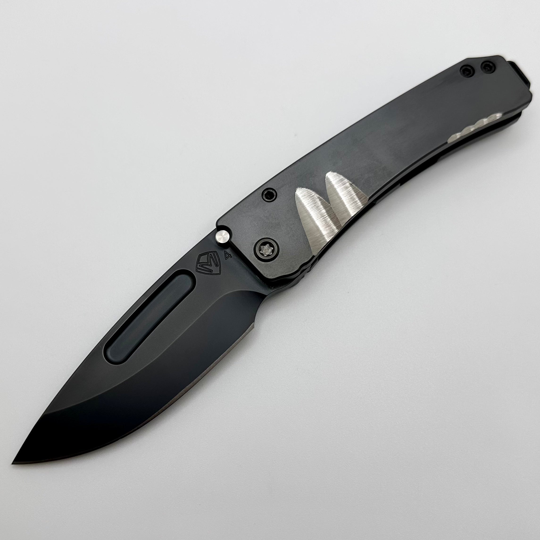 Medford Midi Marauder S45 Drop Point PVD - Premium EDC Folding Knife