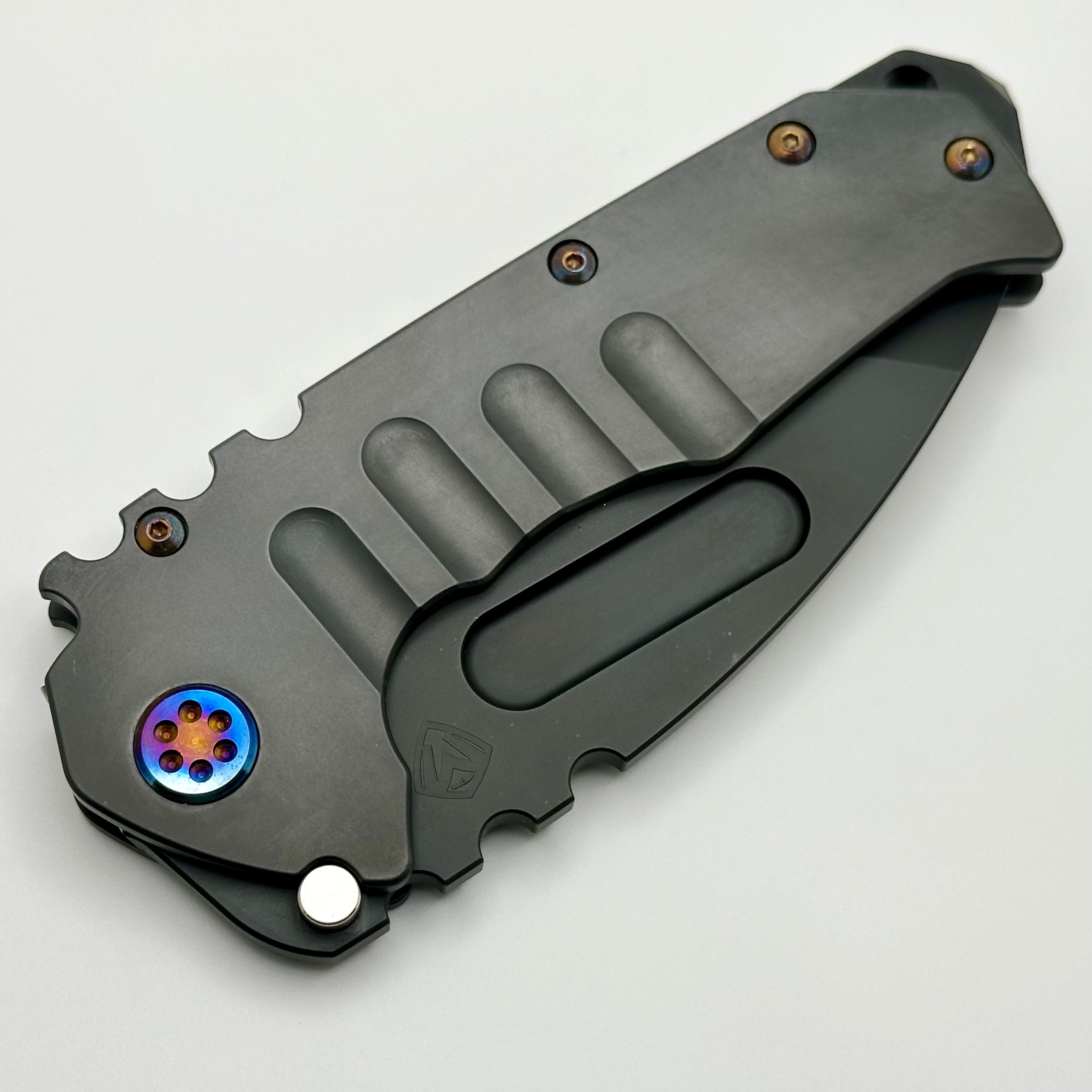 Premium Medford Praetorian T DLC Tanto Knife - Ultimate Tactical Design