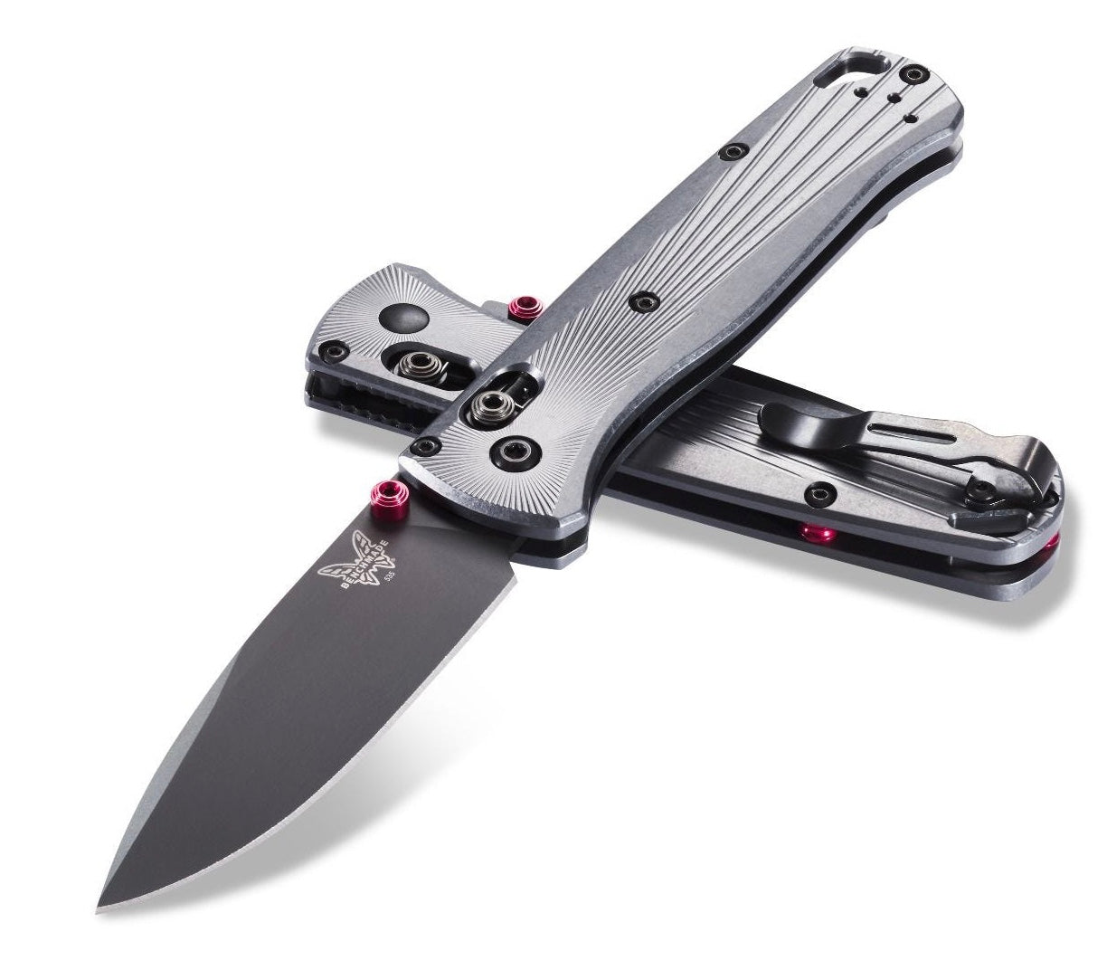 Benchmade Bugout Ultimate M390 Aluminum EDC Knife