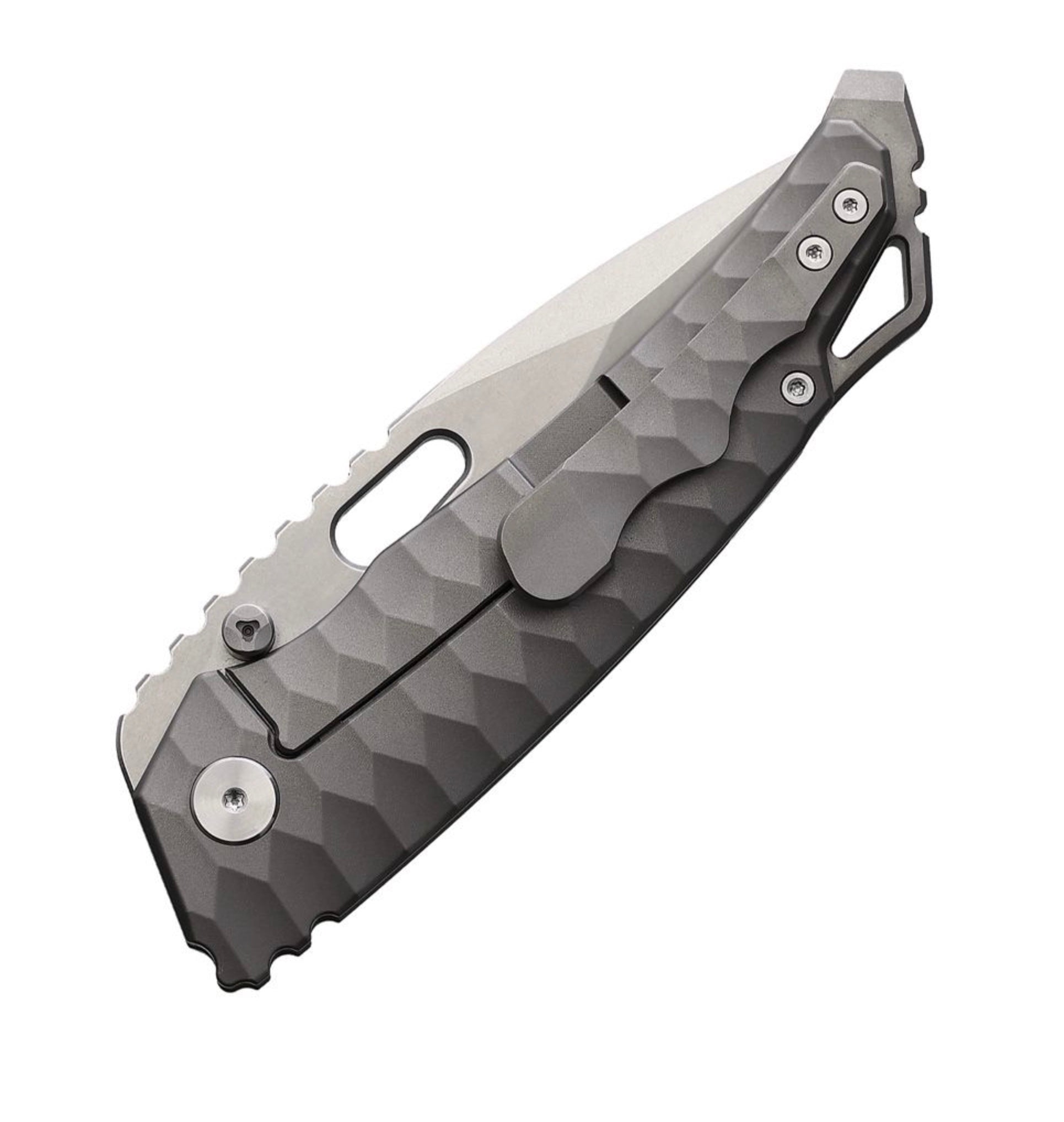 PMP Knives Ares Premium Titanium Frame Lock with S90V Blade