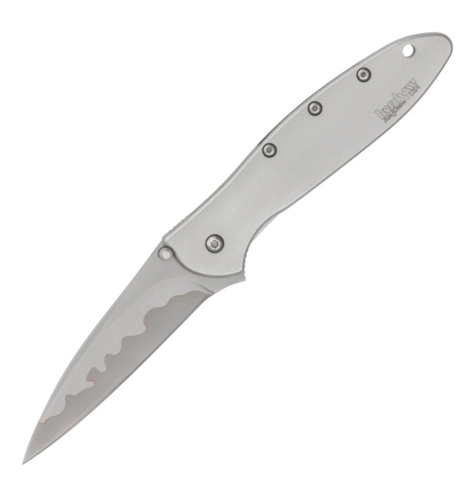 Kershaw Leek Flipper Composite Blade 1660CB - Ultimate Precision Pocketknife