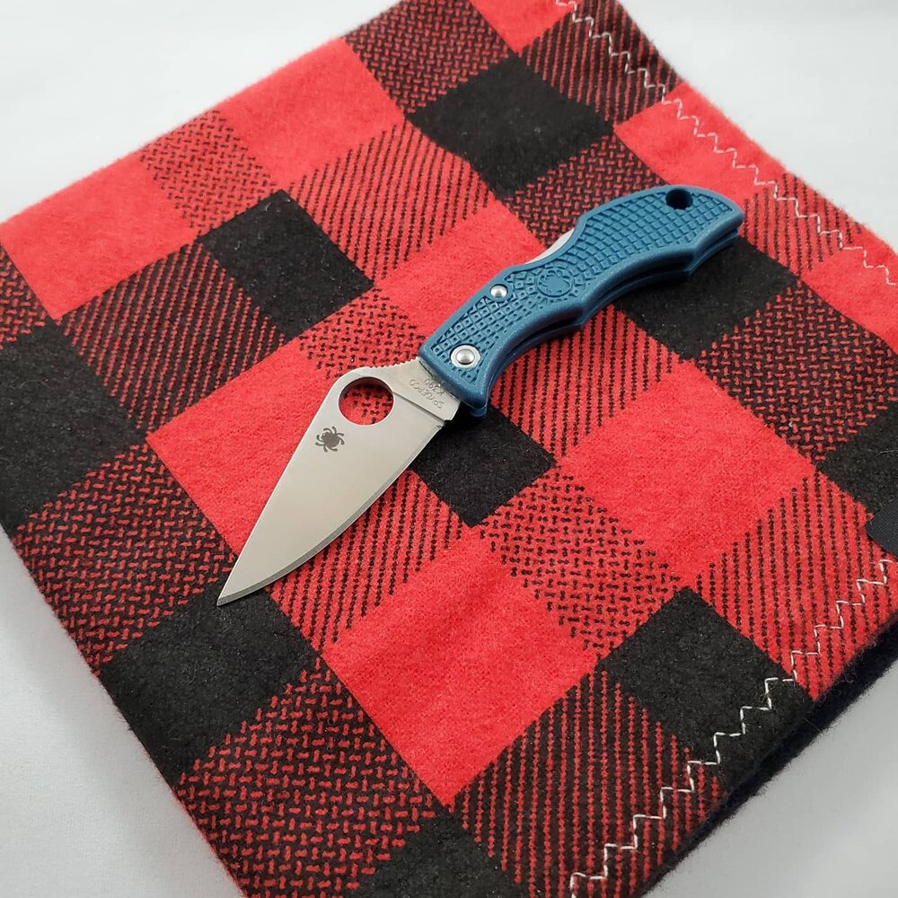 Spyderco LadyBug K390 Premium Compact Knife