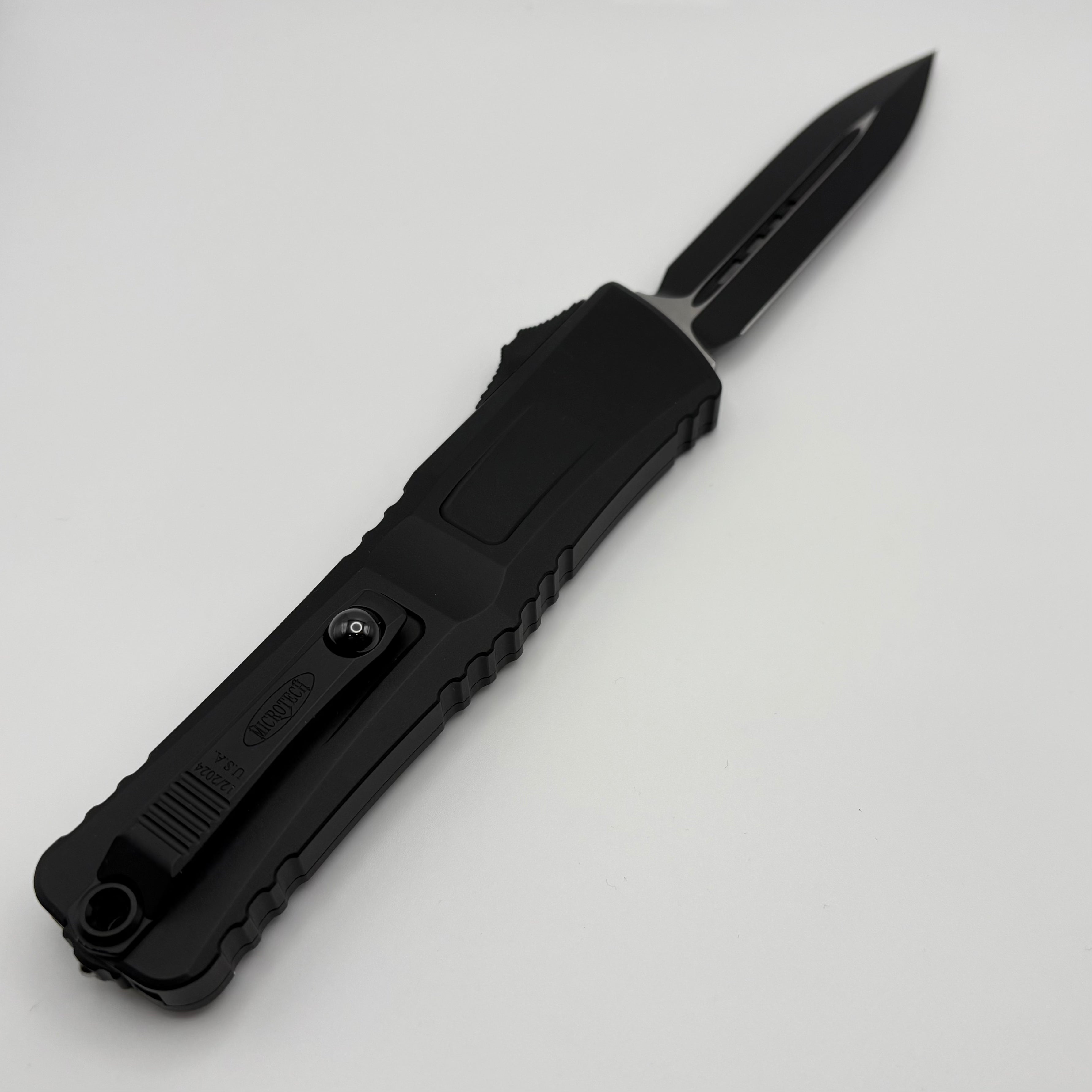 Premium Pre-Owned Microtech Combat Troodon Gen III Tactical Knife - Ultimate Tactical OTF