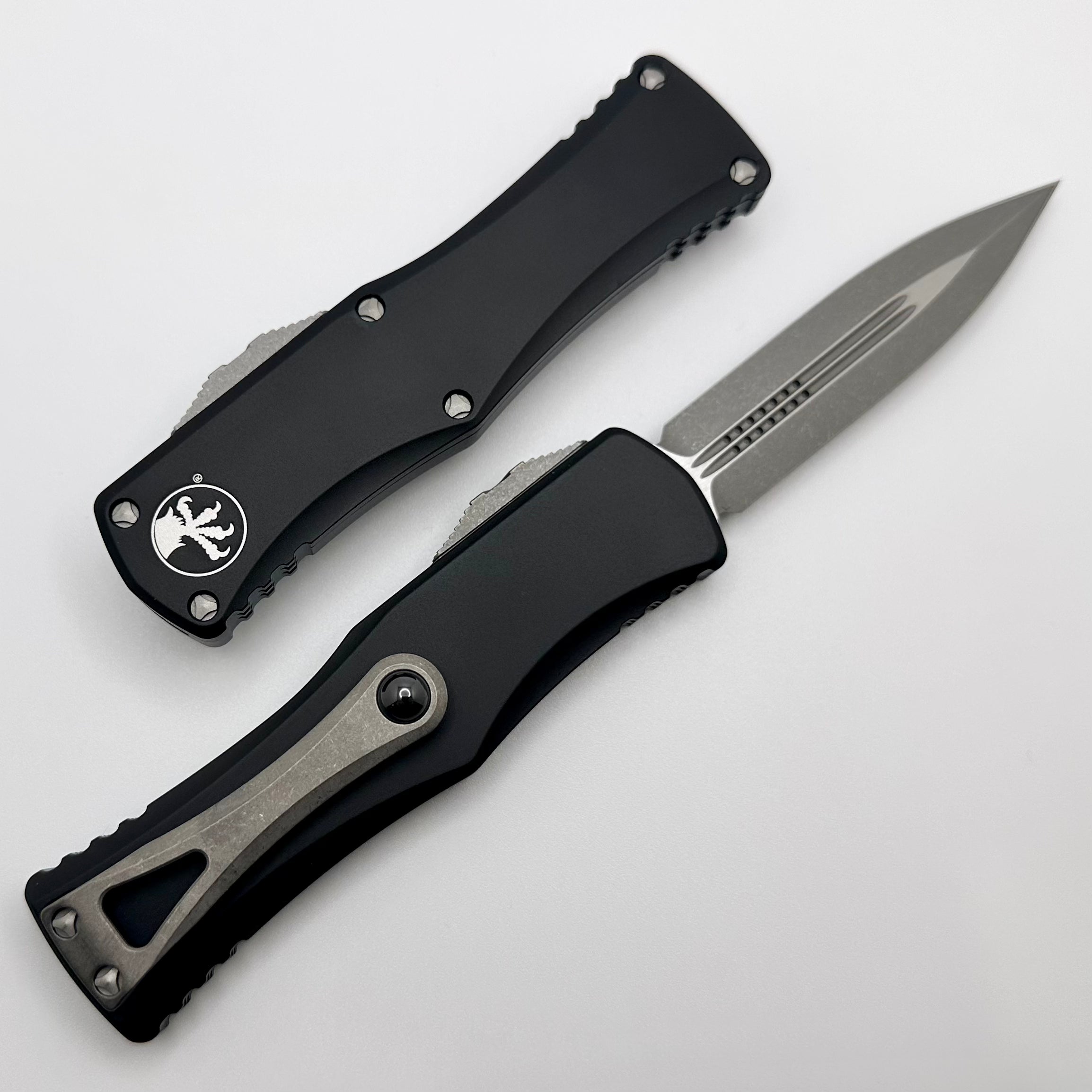 Microtech Hera Double Edge Apocalyptic - Premium Tactical Knife