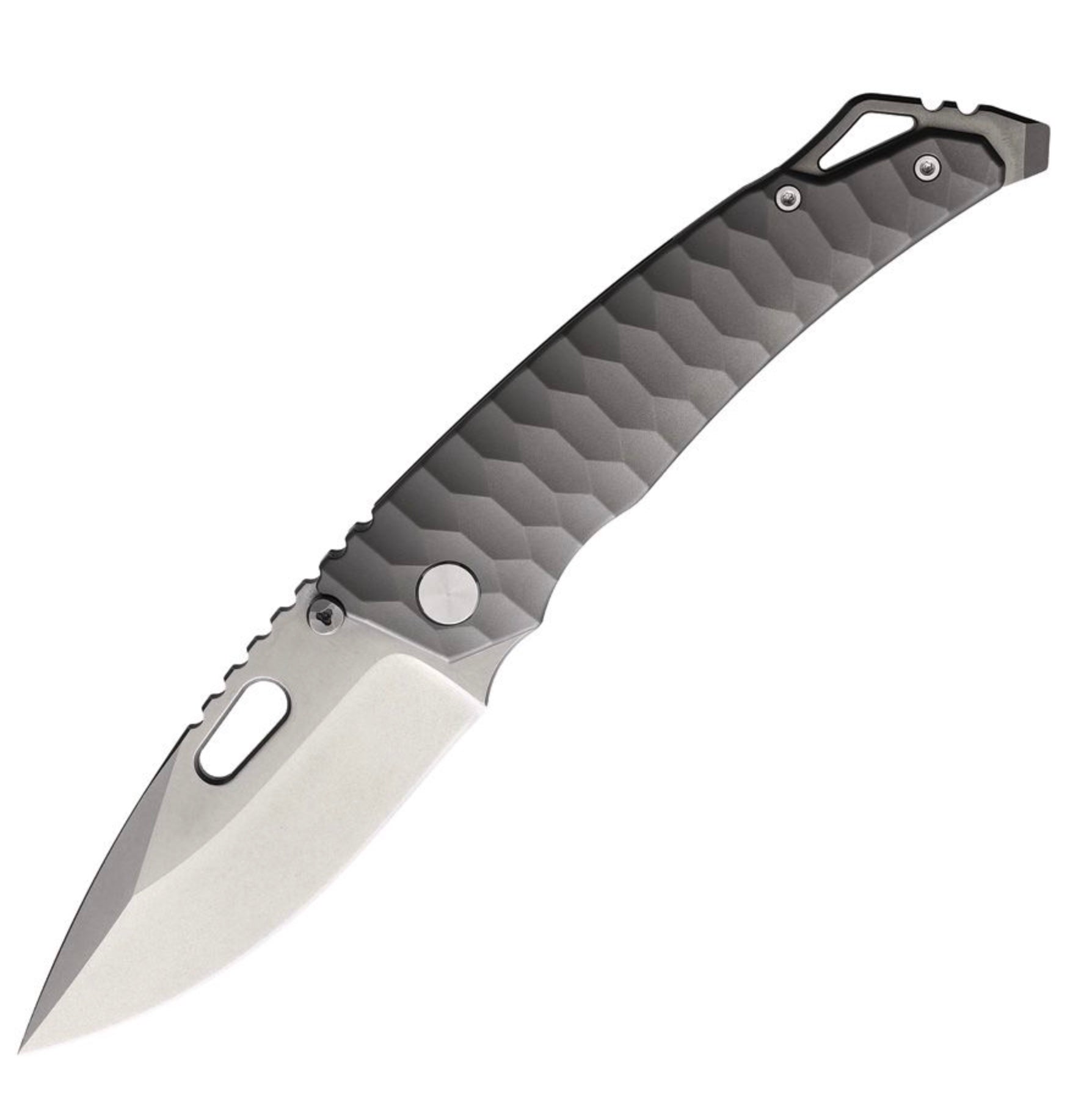 PMP Knives Ares Premium Titanium Frame Lock with S90V Blade