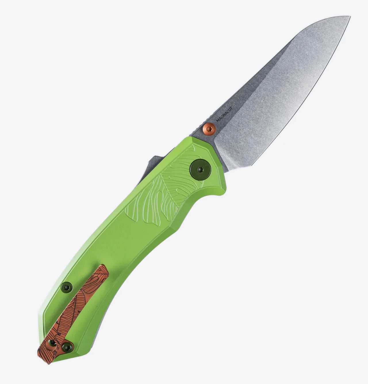 Premium Tactile Knife Chupacabra Sprout - MagnaCut Edition