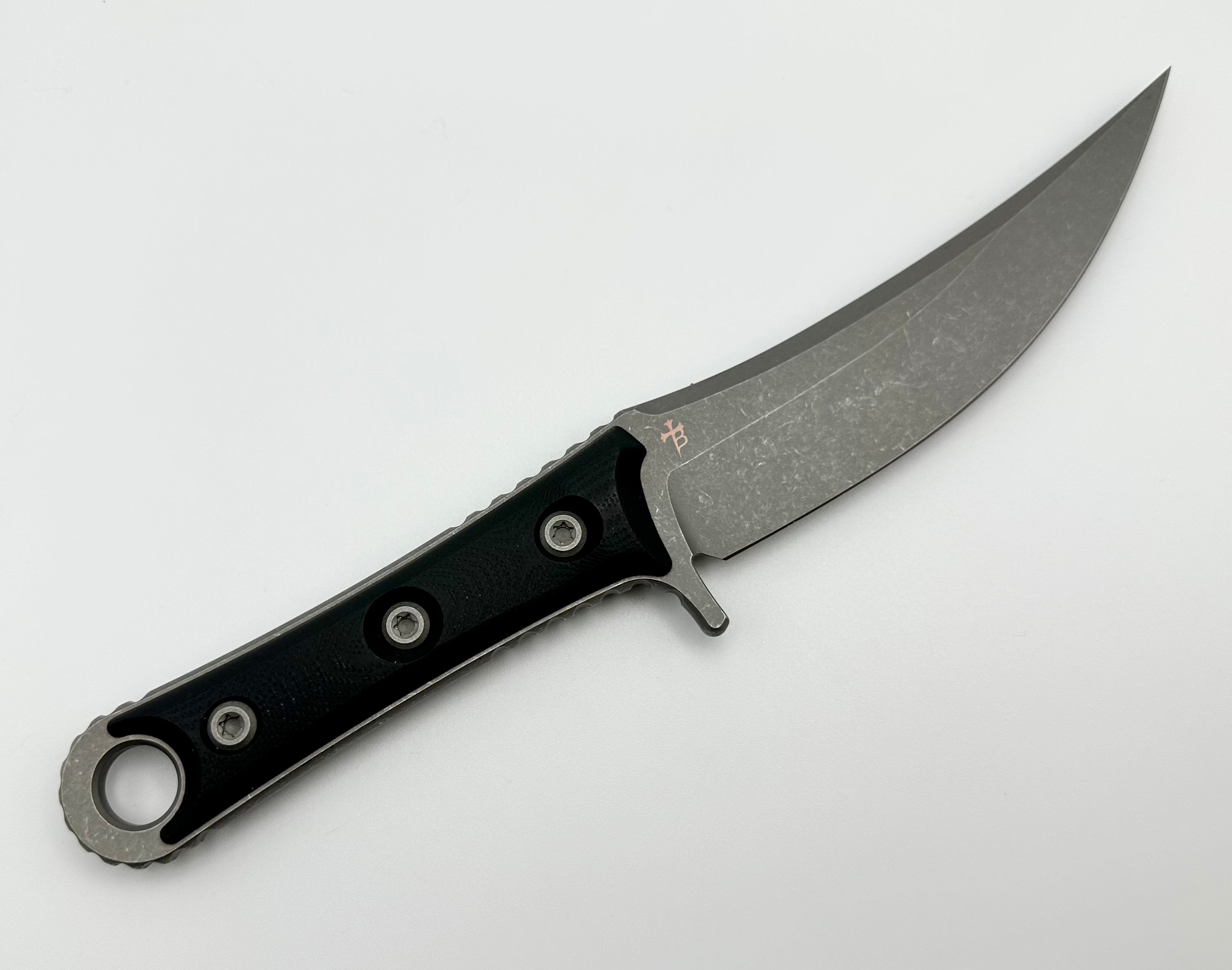 Microtech SBK Apocalyptic Tactical Knife - Premium Carbon Fiber Handle