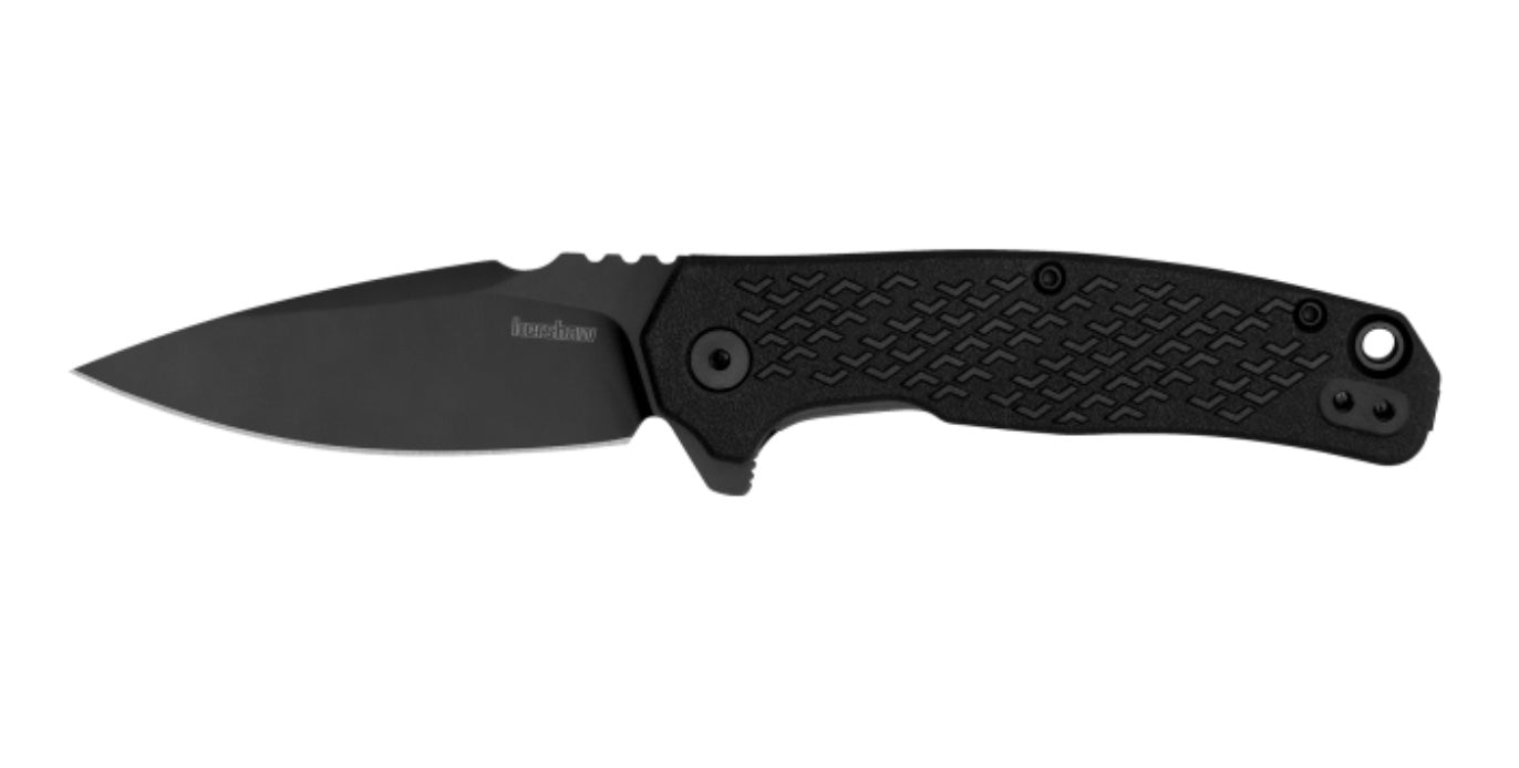 Kershaw Conduit Flipper 1407 - Ultimate Tactical Folding Knife