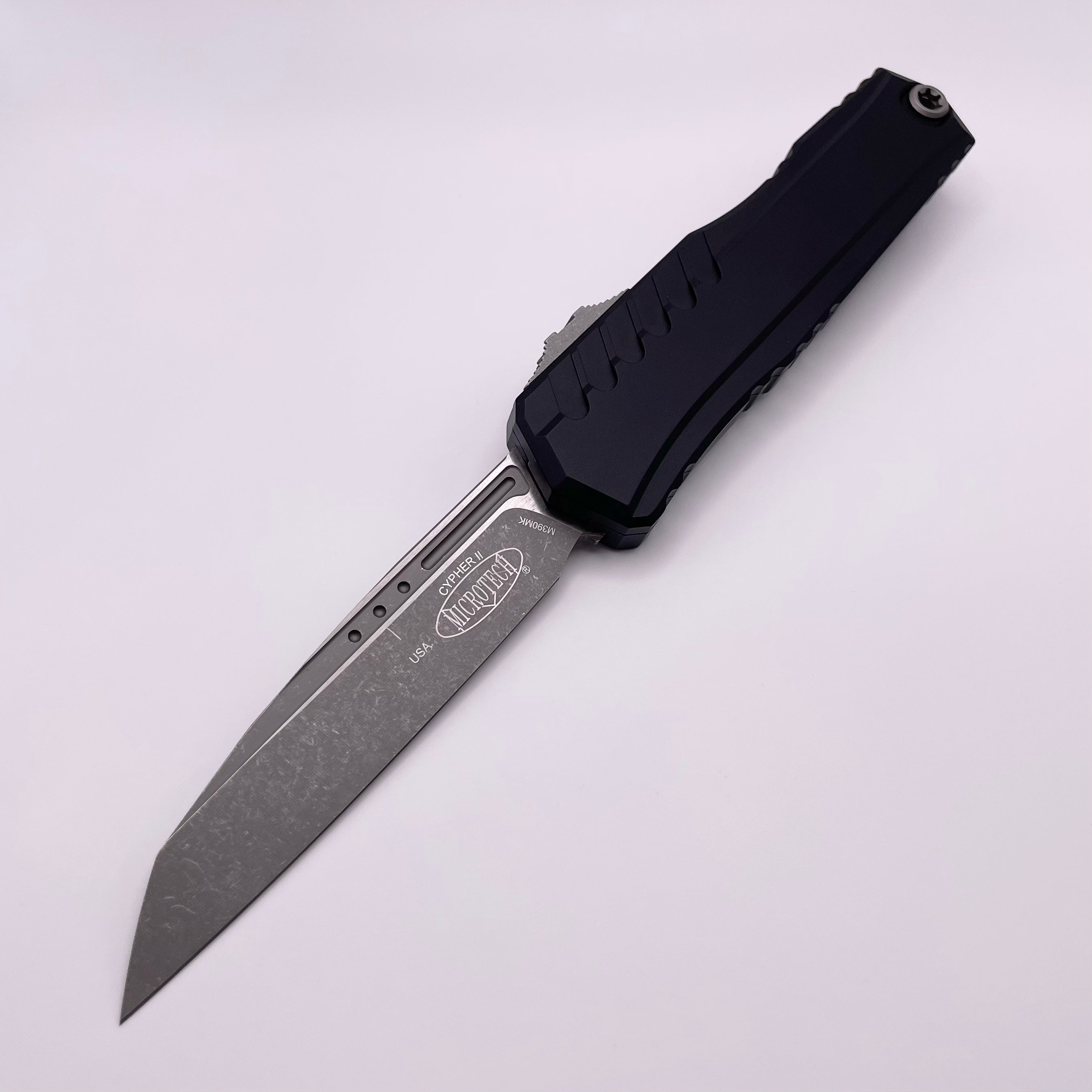 Premium Microtech Cypher II S/E Apocalyptic Standard 1241-10AP - Like New