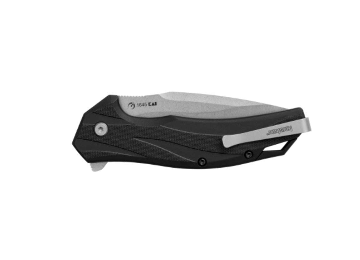 Kershaw Lateral Flipper 1645 - Ultimate Everyday Carry Knife
