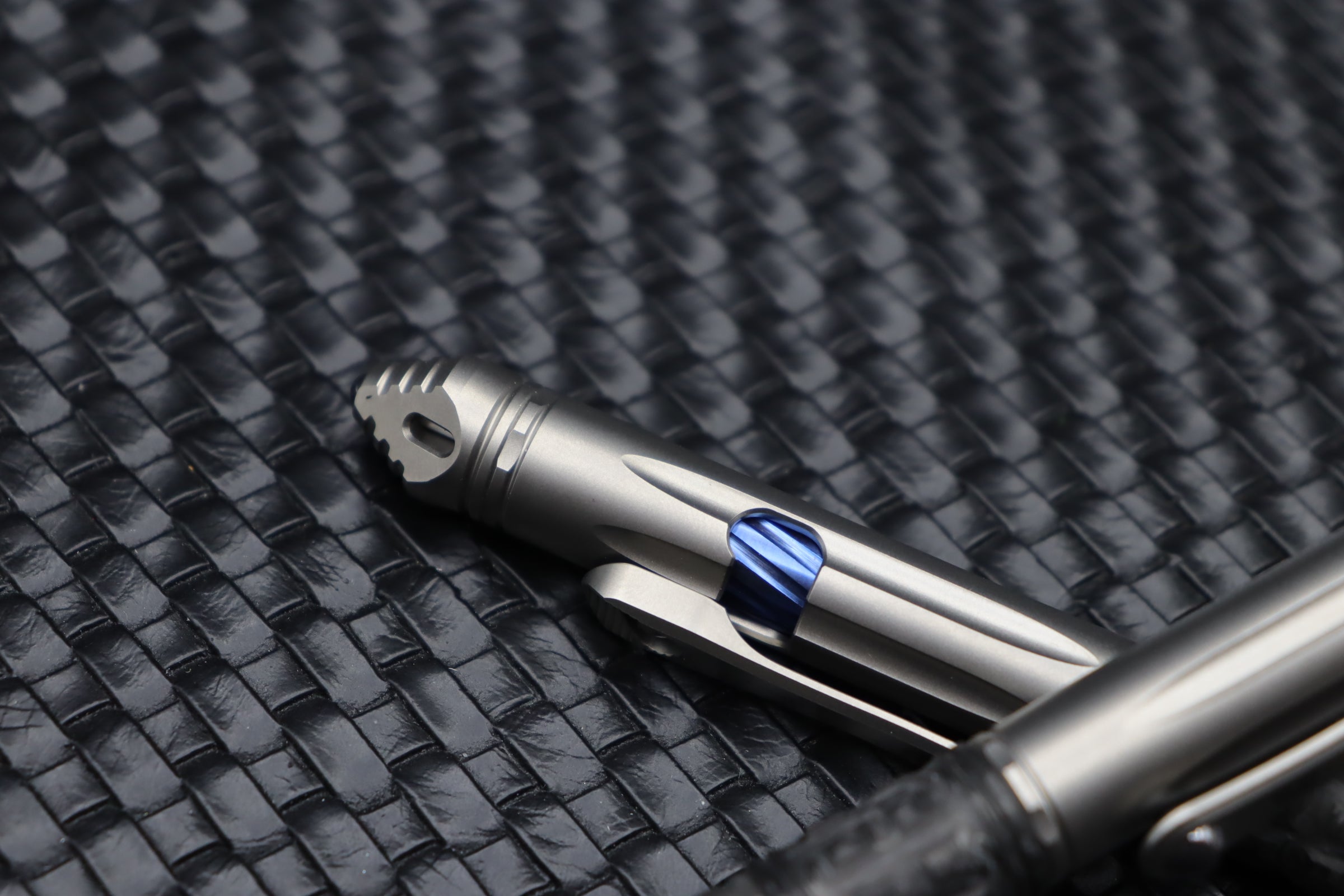 Premium Microtech Kyroh Mini Pen - Ultimate Everyday Carry Tool