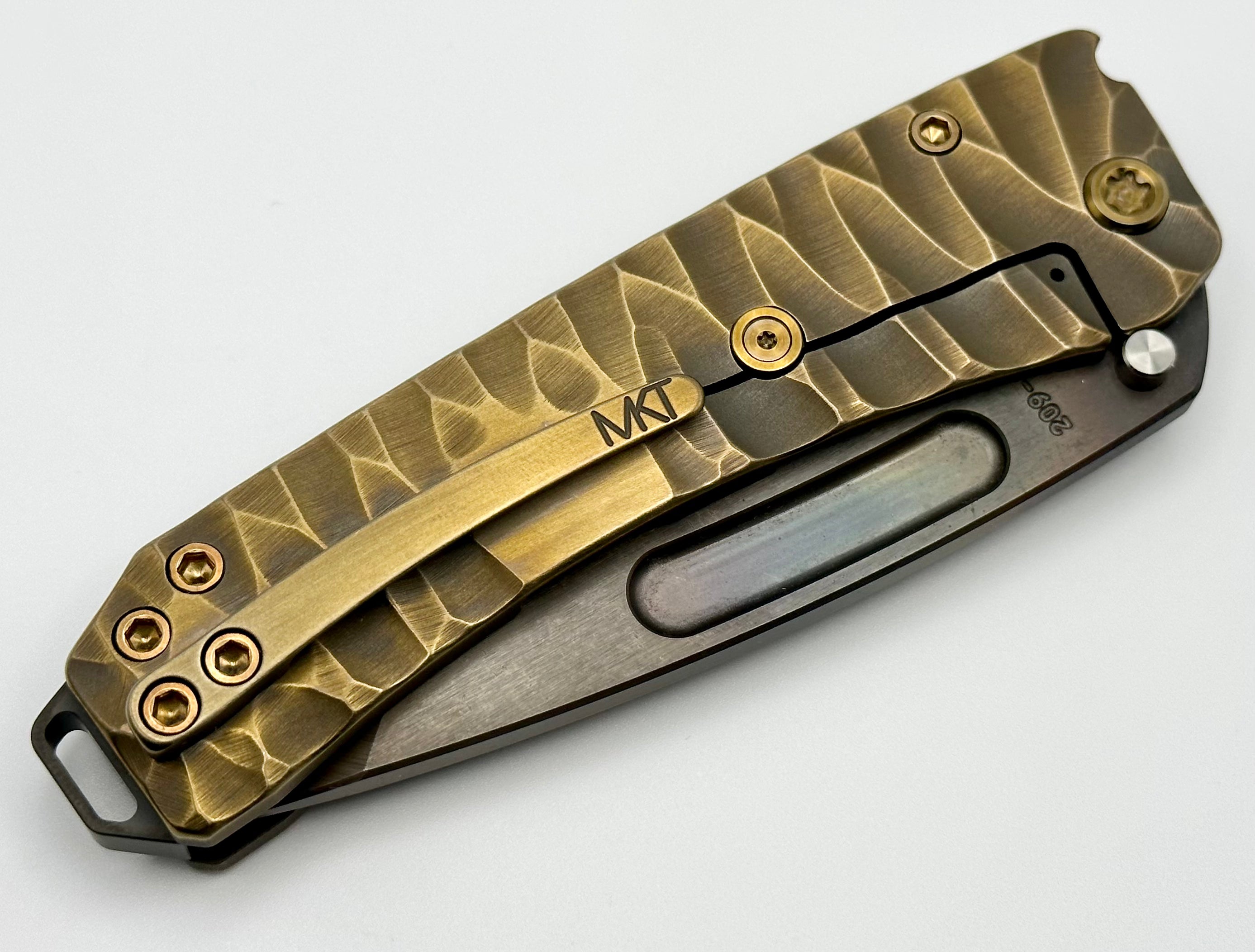 Medford Midi Marauder Vulcan S45 Tanto | Premium Everyday Carry Knife