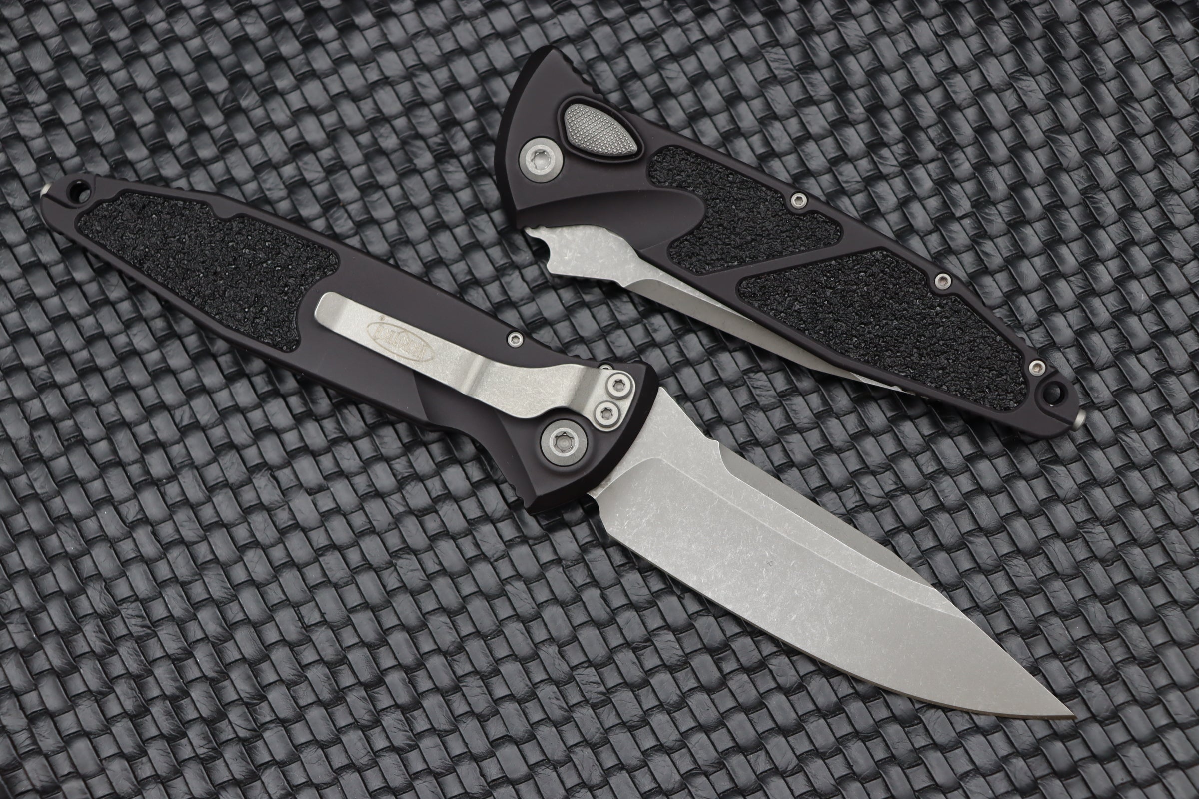 Microtech Socom Elite Auto Apocalyptic Tactical Knife