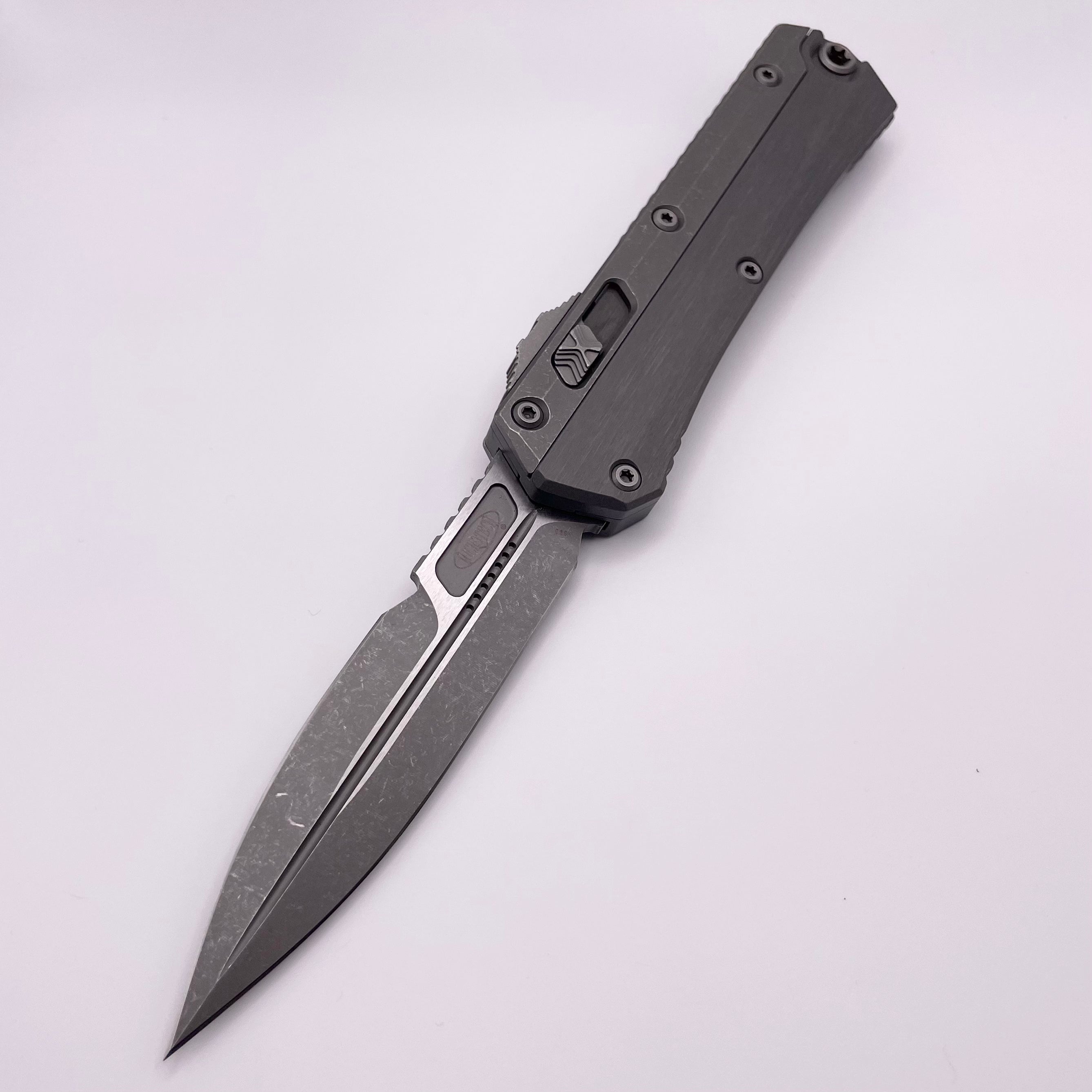 Premium Pre-Owned Microtech Glykon Apocalyptic Bayonet - Ultimate Tactical Knife