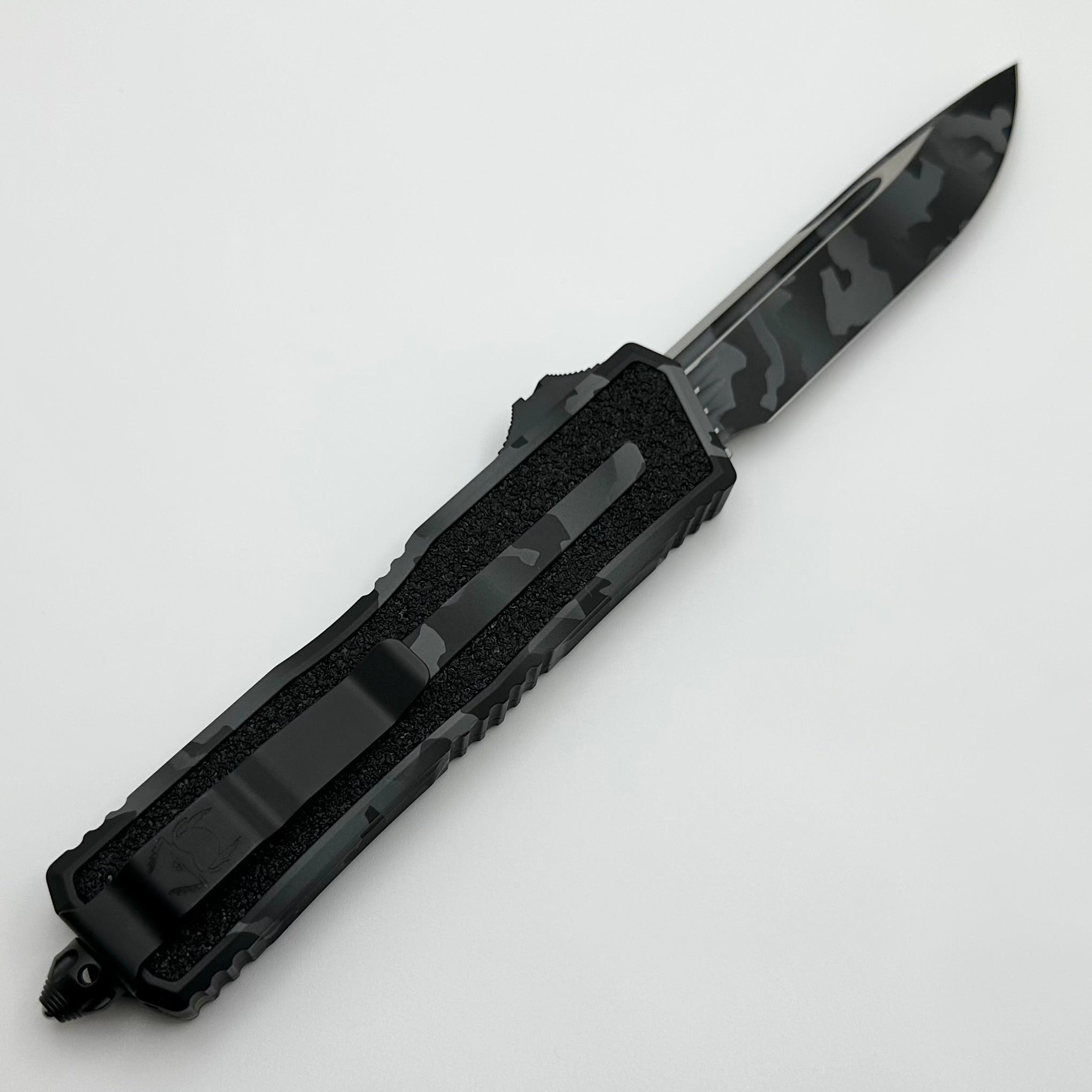 Microtech Scarab 2 Gen 3 S/E Urban Camo - Ultimate Tactical Knife