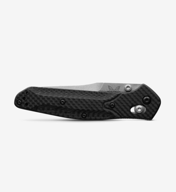 Premium Benchmade Osborne 940-1 Carbon Fiber EDC Knife