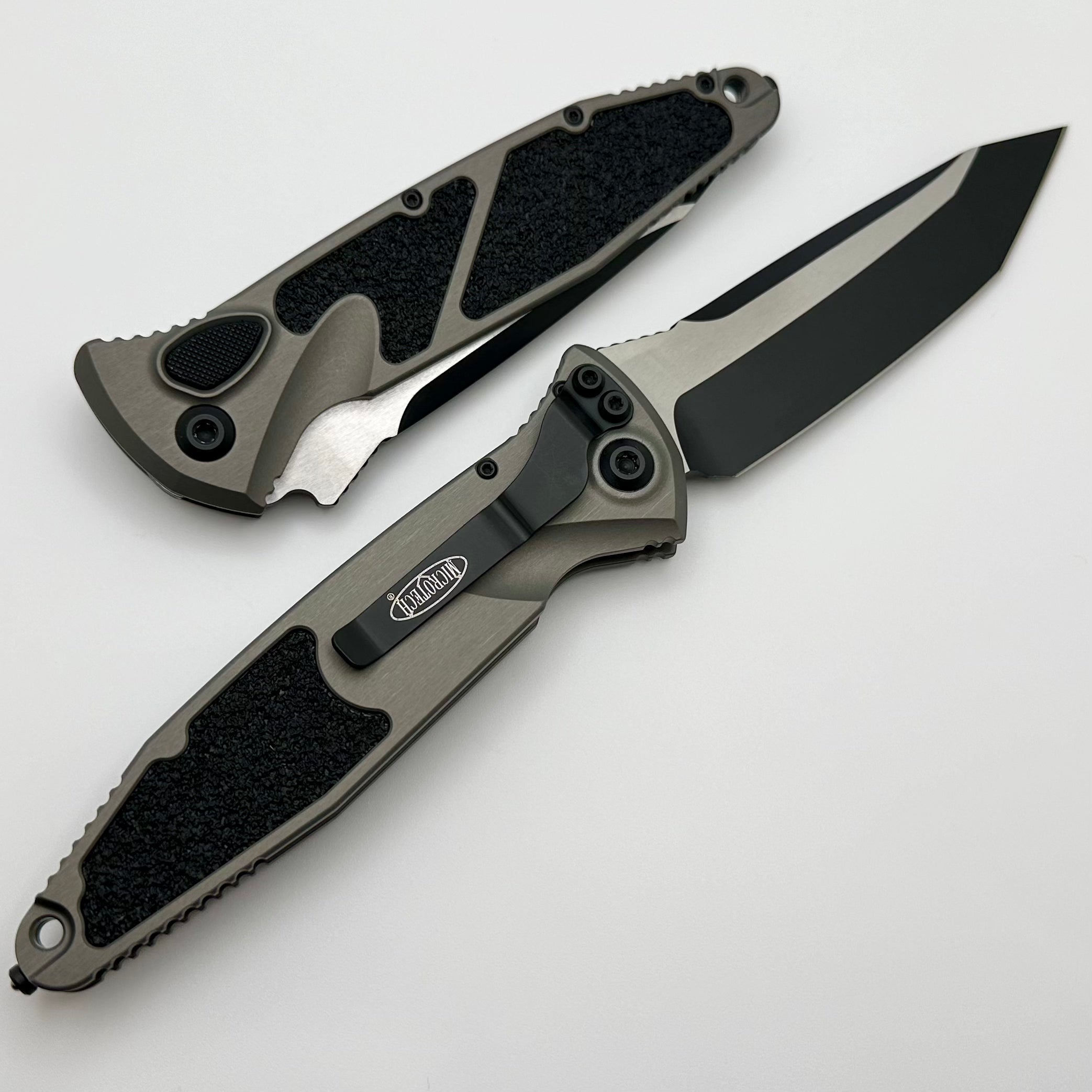 Microtech Socom Elite Tanto Edge Auto - Ultimate Tactical Knife