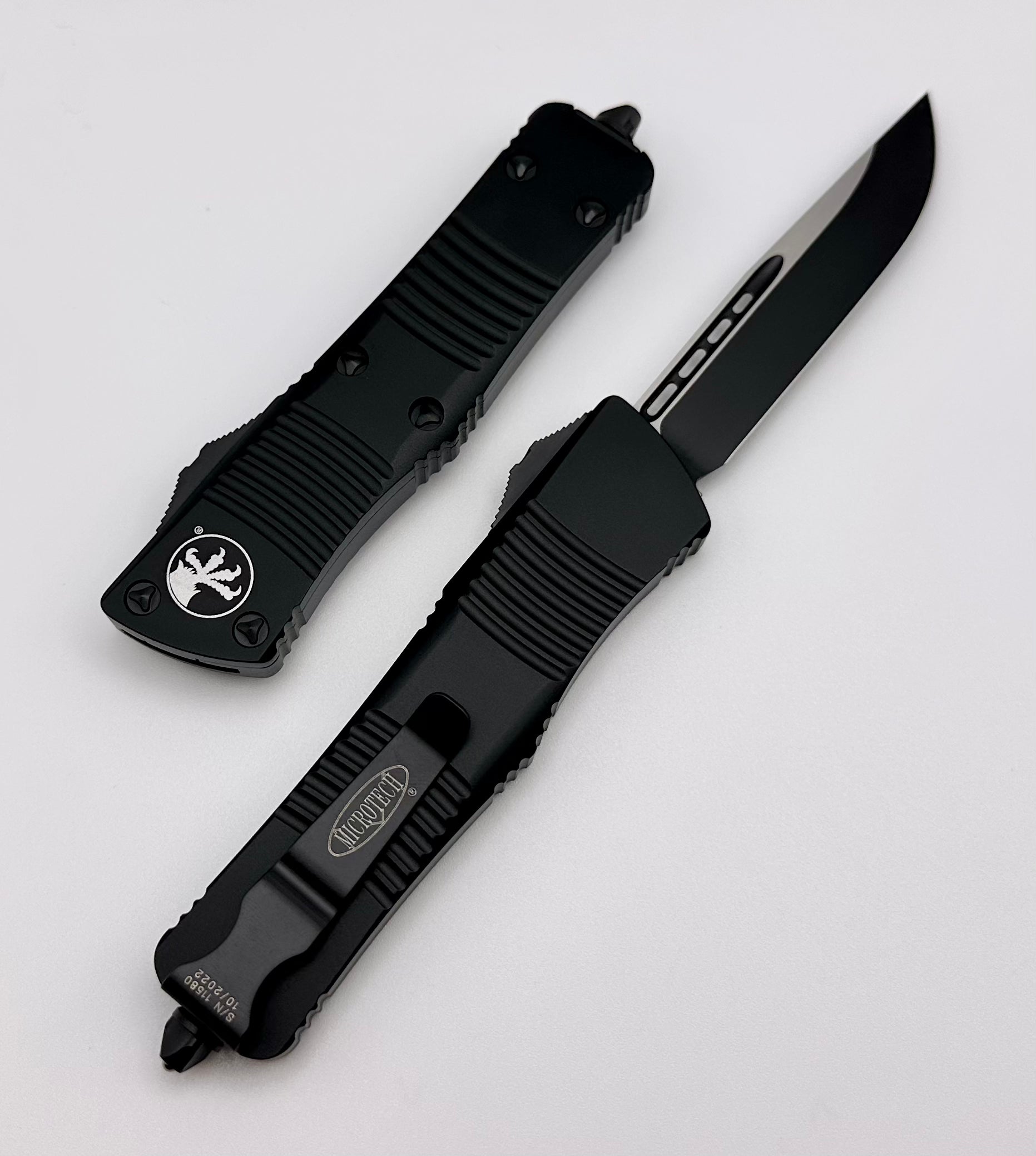 Microtech Troodon Single Edge Tactical Knife - Ultimate Compact EDC Tool