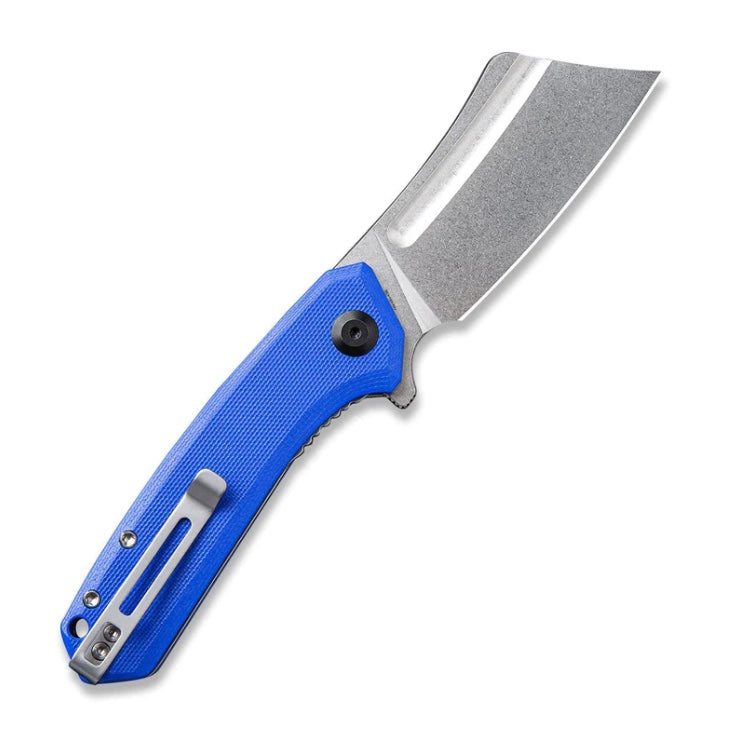 Civivi Mini Bullmastiff Blue G-10 - Ultimate Compact EDC Knife