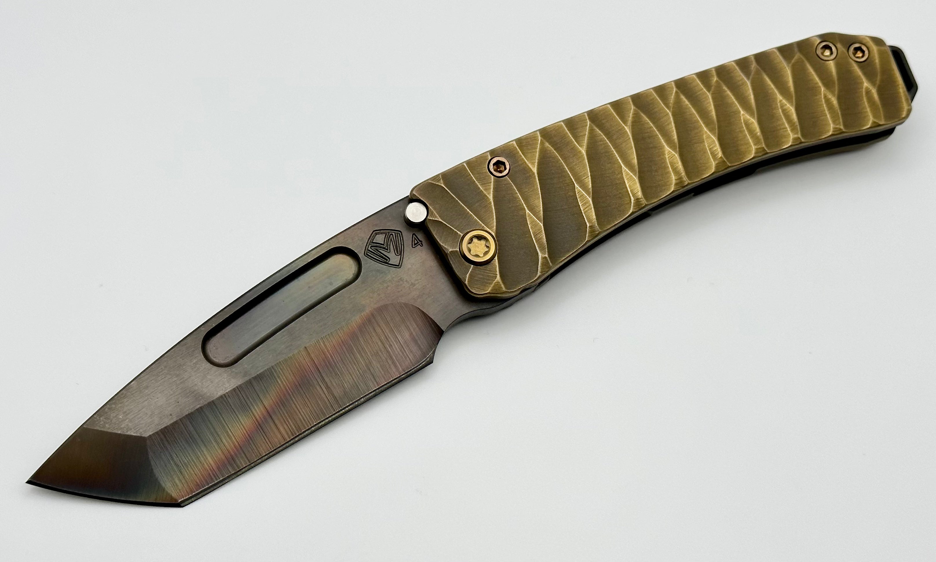 Medford Midi Marauder Vulcan S45 Tanto | Premium Everyday Carry Knife