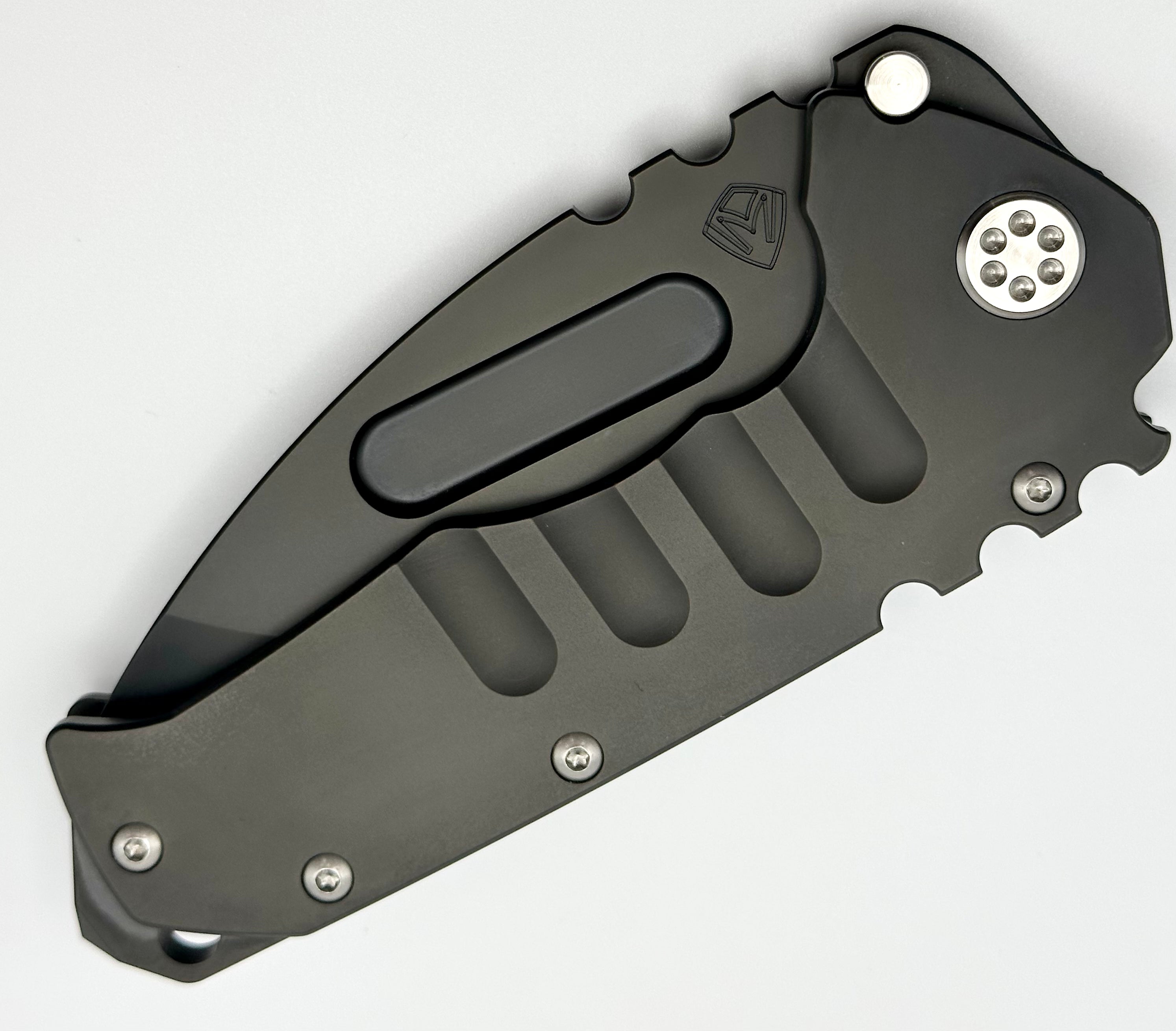 Medford Knife Praetorian T - Premium Tactical Tanto Blade with PVD Coating