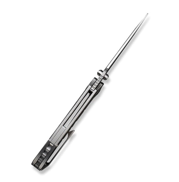 Premium WE Knife Riff-Raff: Titanium Handles with CPM-20CV Blade - Ultimate EDC Companion