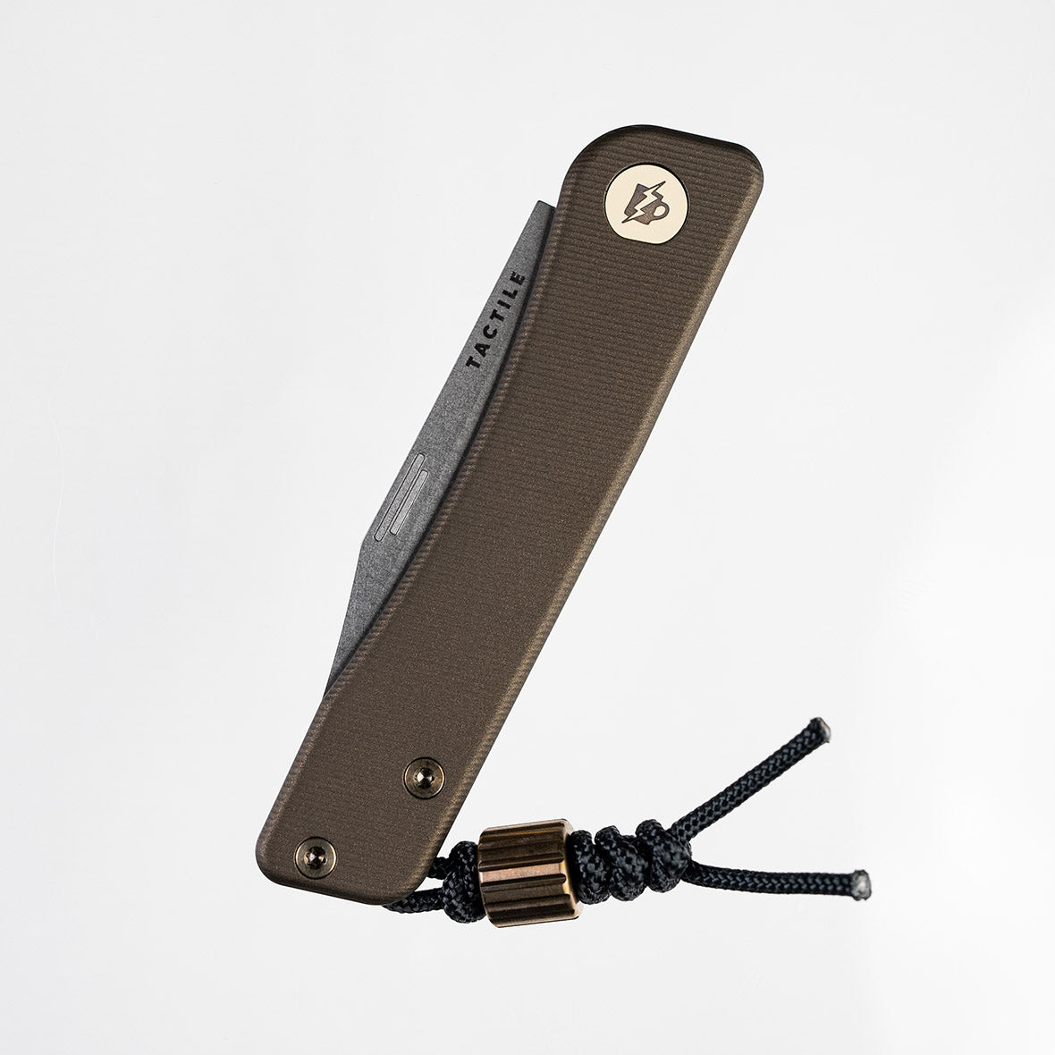 Ultimate Tactile Turn Nitro Bexar Cerakote Titanium & Magnacut Knife