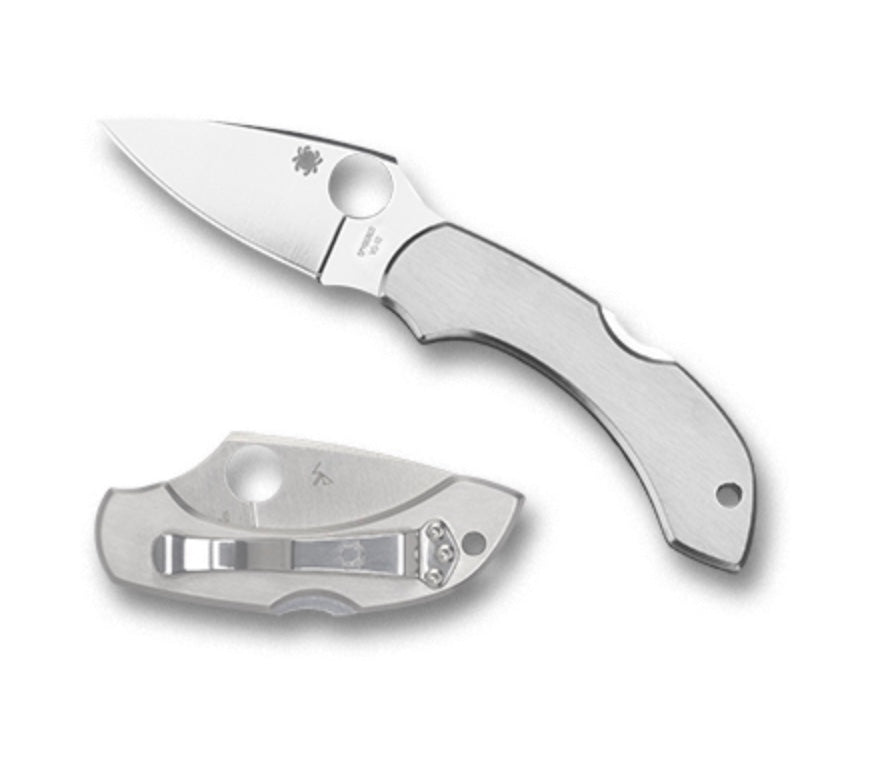 Spyderco Dragonfly VG-10 Premium Stainless Steel Pocket Knife