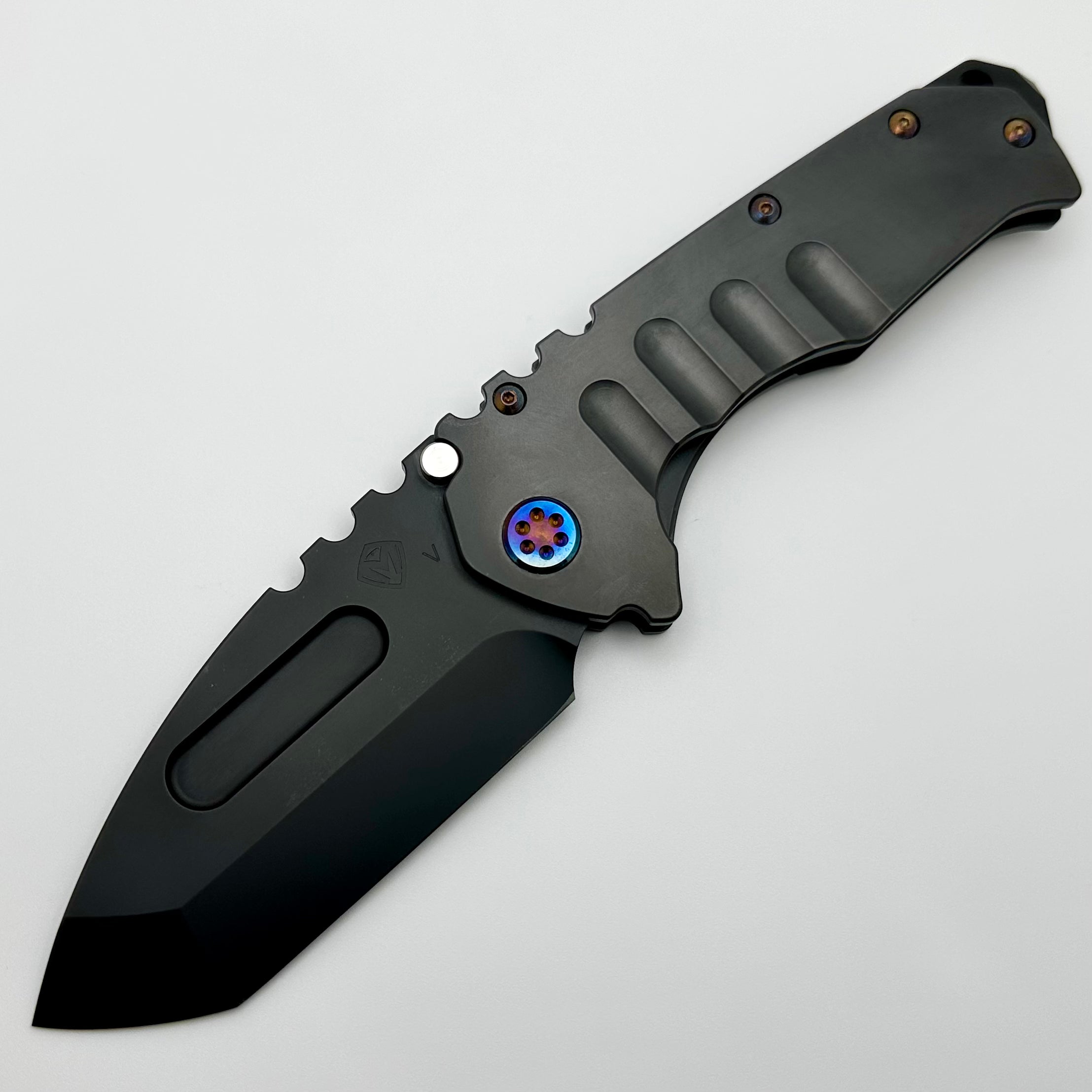 Premium Medford Praetorian T DLC Tanto Knife - Ultimate Tactical Design