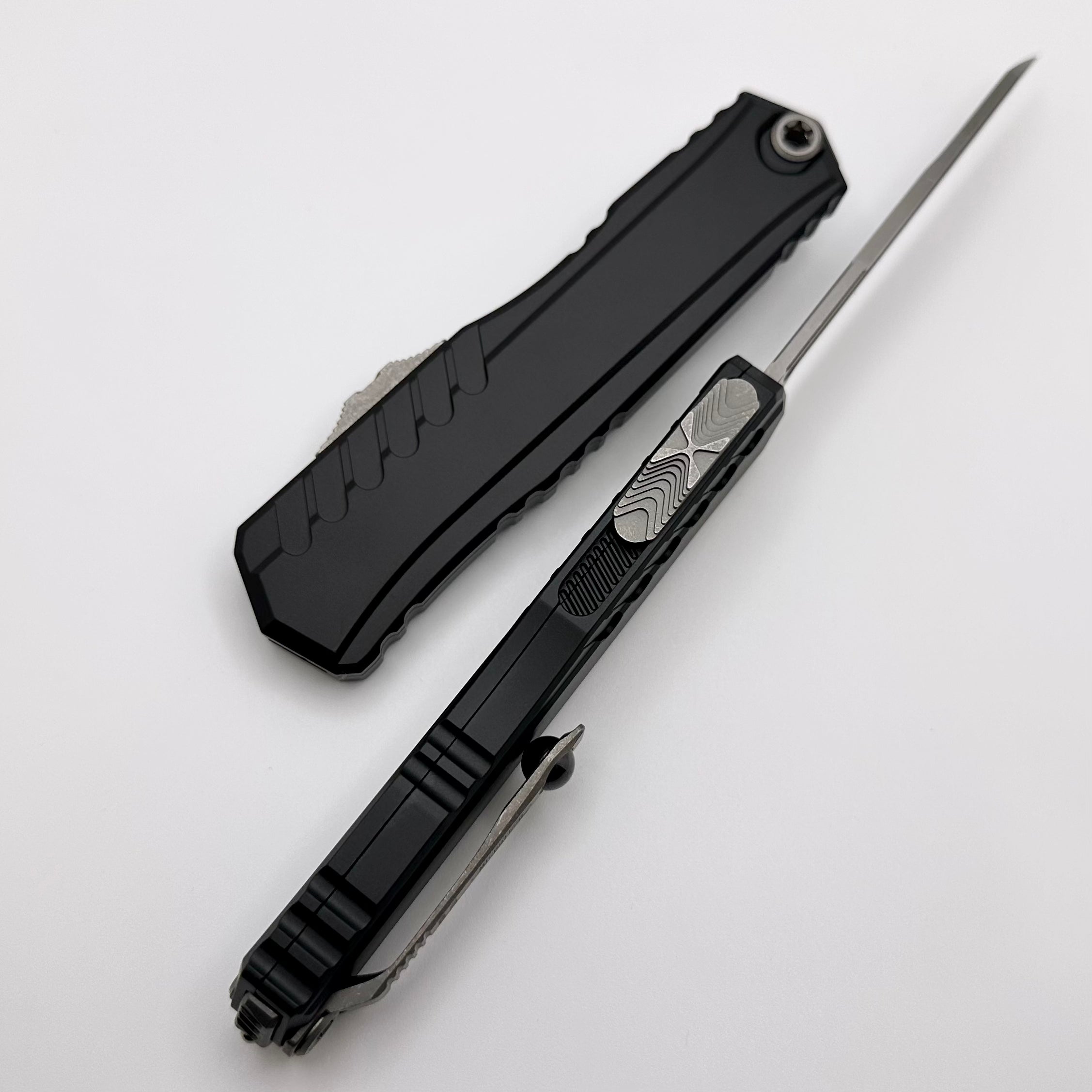 Microtech Cypher II S/E Apocalyptic Standard 1241-10AP - Ultimate Tactical Knife